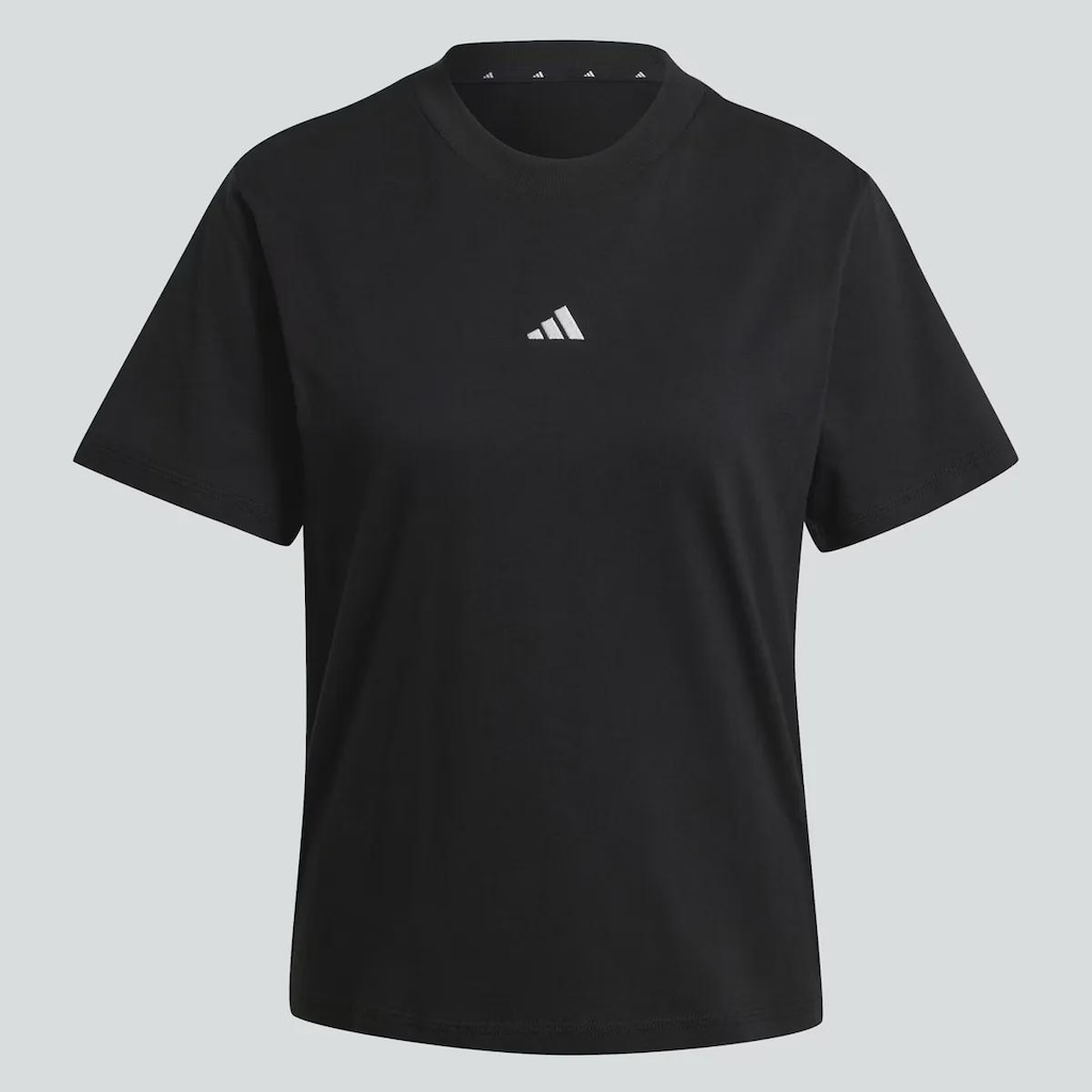 Imagem 3 do produto Camiseta adidas Ess Small Logo Feminina