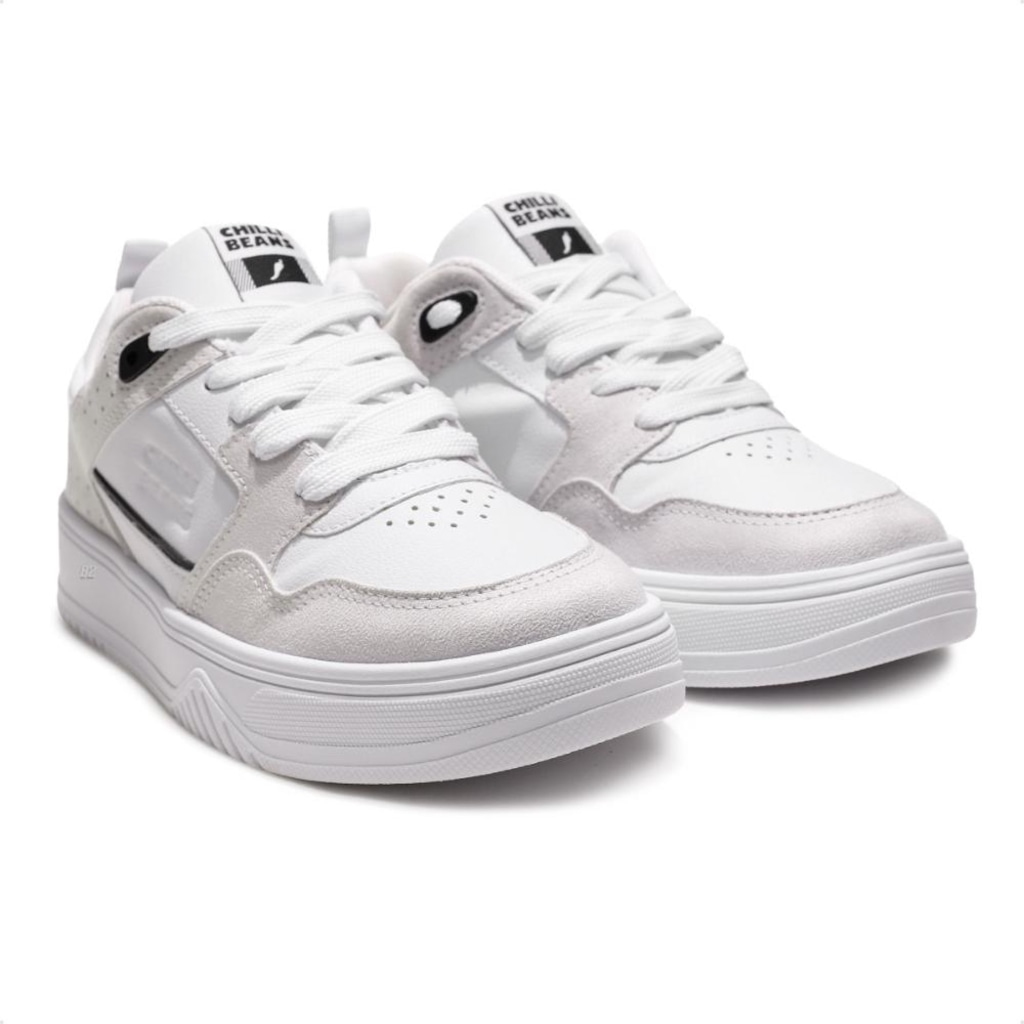 Imagem 3 do produto Tênis Feminino Chilli Beans Silver