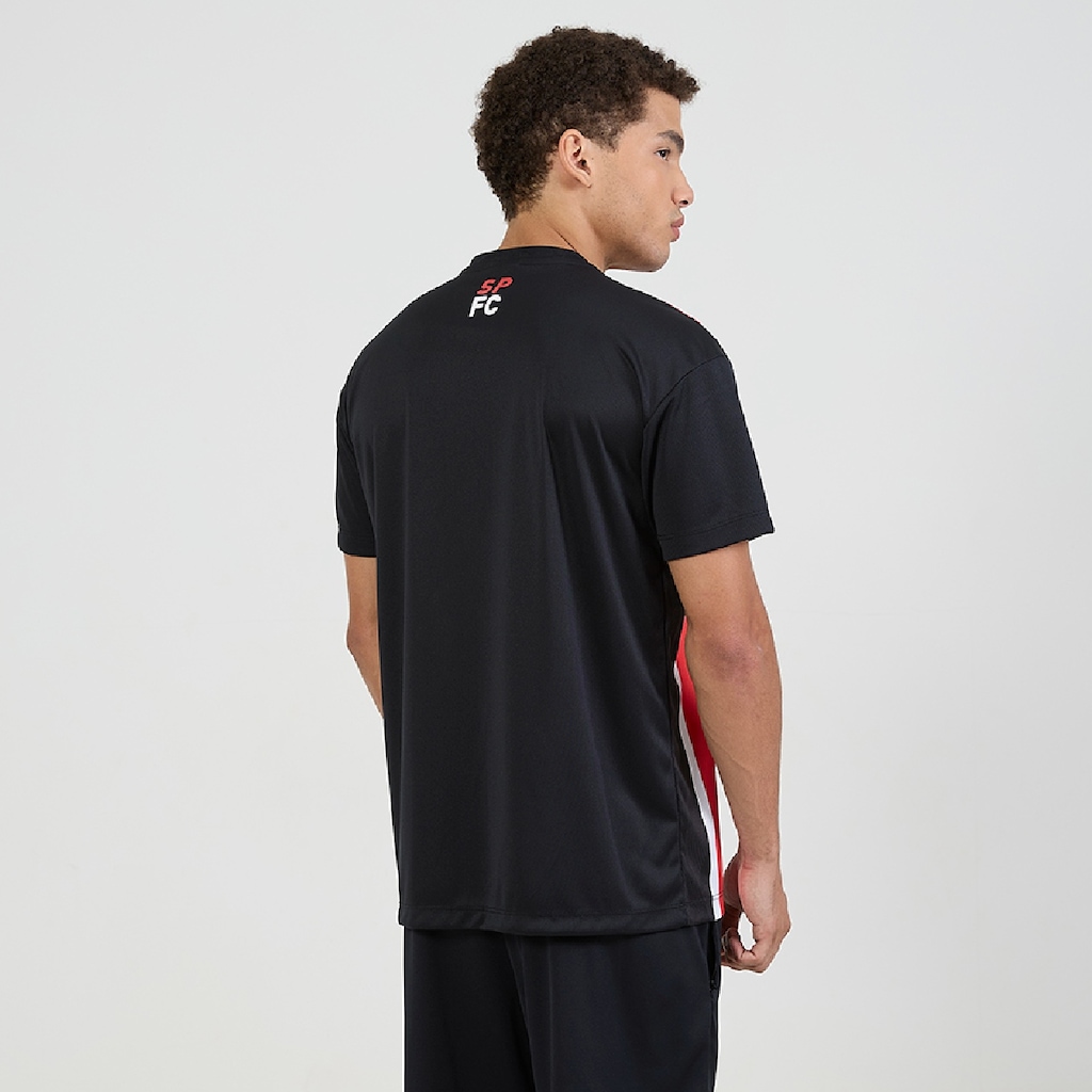 Imagem 5 do produto Camisa São Paulo Tricolor Exultante Braziline - Masculino