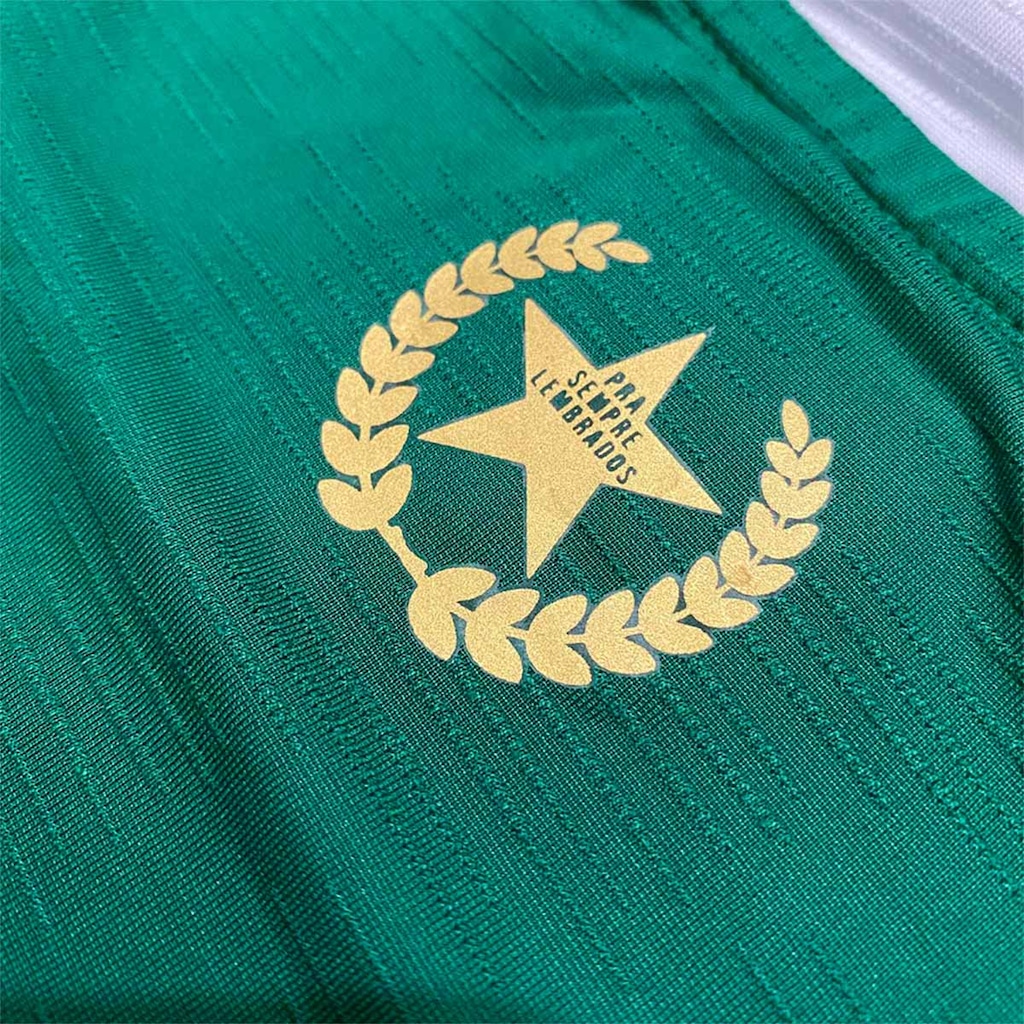 Imagem 5 do produto Camisa Do Chapecoense Kappa 2026 Uniforme 1 Torcedor - Masculino