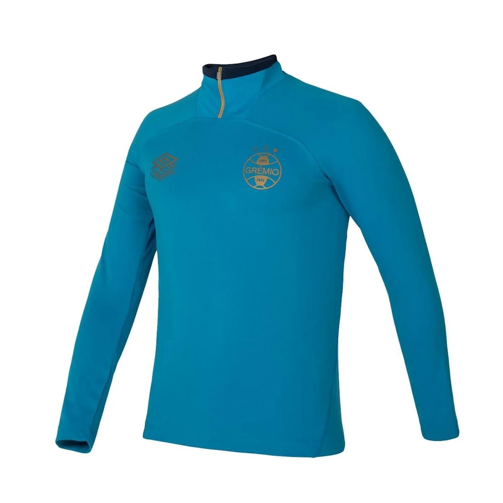 Imagem 3 do produto Casaco De Treino Do Grêmio Umbro 2025 Masculino