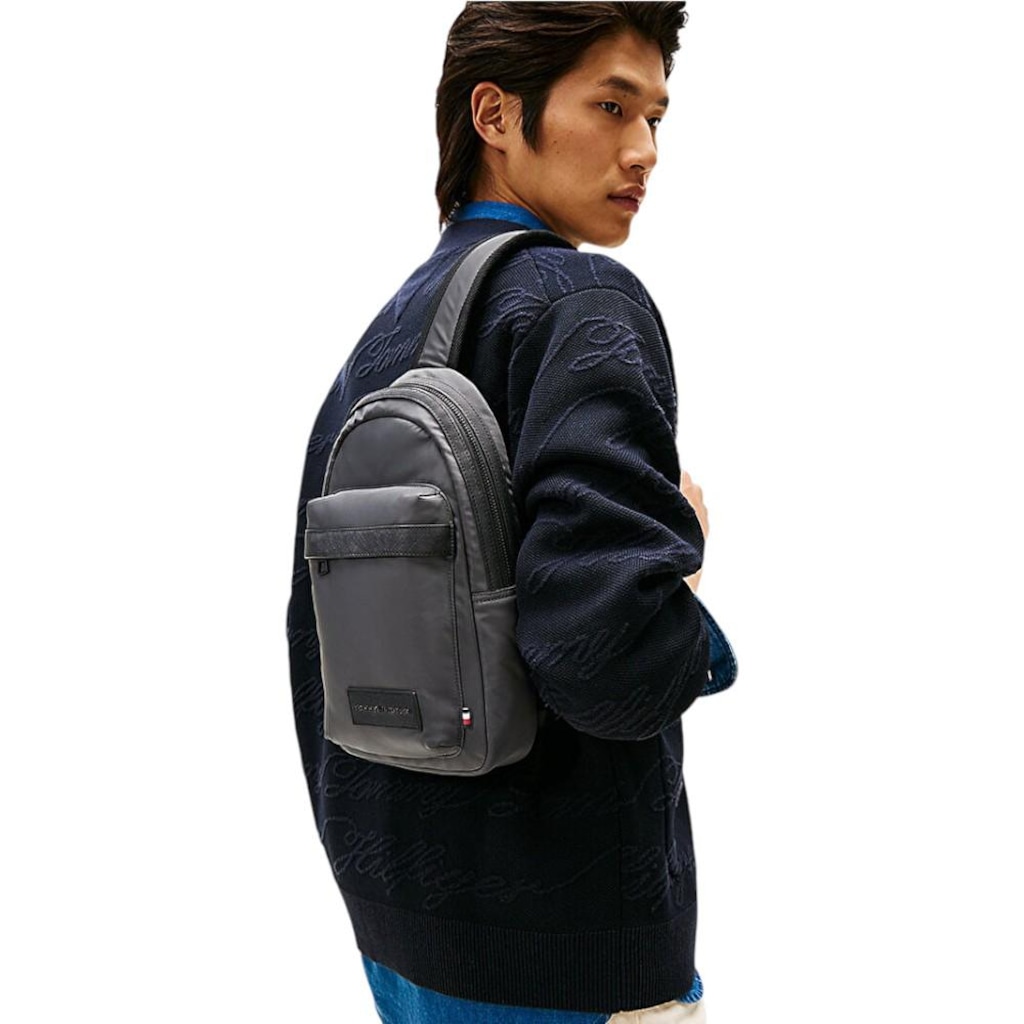 Imagem 4 do produto Bolsa Transversal Tommy Hilfiger Repreve Slingpack