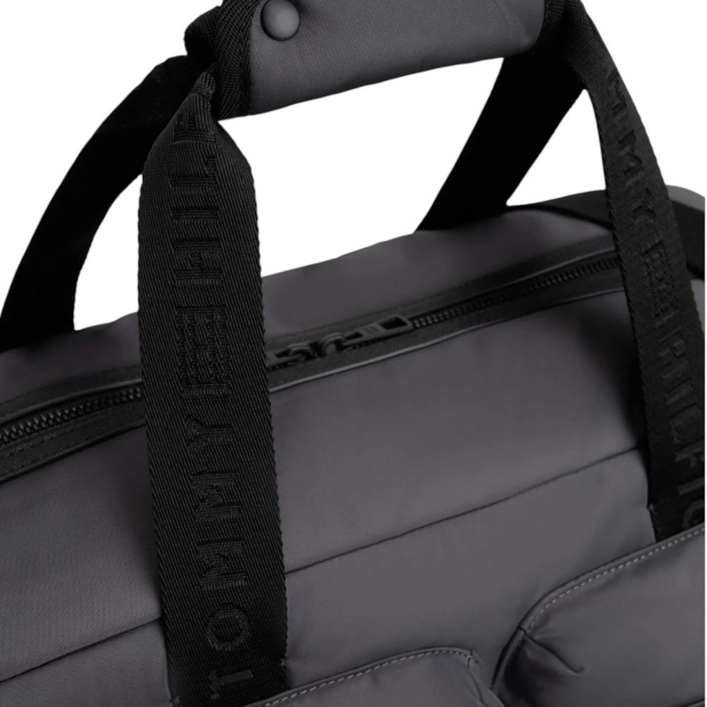 Imagem 3 do produto Bolsa Mala de Mão Tommy Hilfiger 23 Litros Repreve Duffle