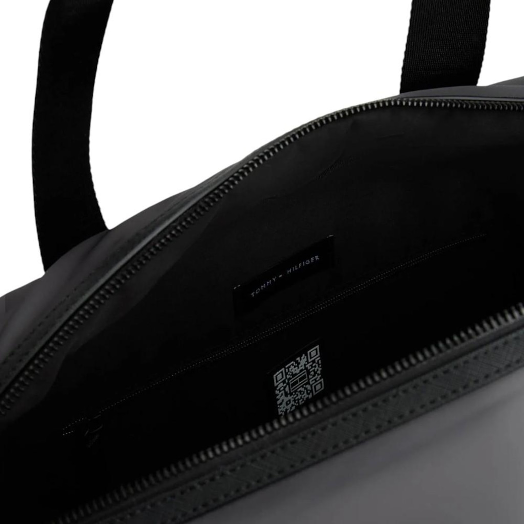 Imagem 4 do produto Bolsa Mala de Mão Tommy Hilfiger 23 Litros Repreve Duffle