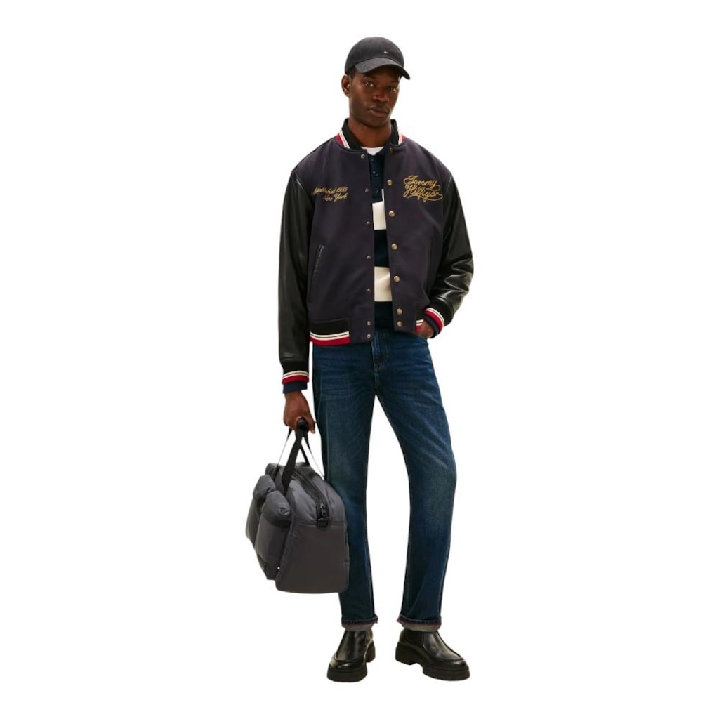 Imagem 5 do produto Bolsa Mala de Mão Tommy Hilfiger 23 Litros Repreve Duffle