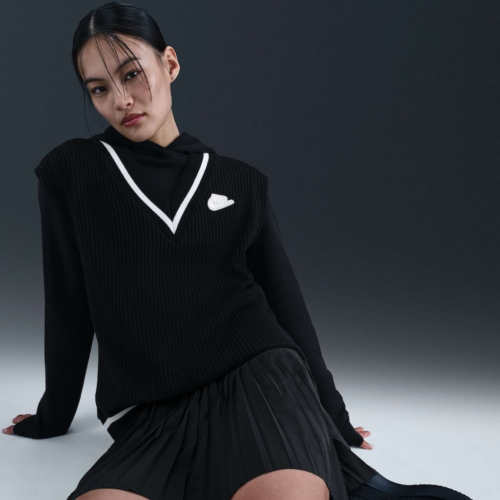 Imagem 5 do produto Saia Nike Sportswear Plissada Feminina