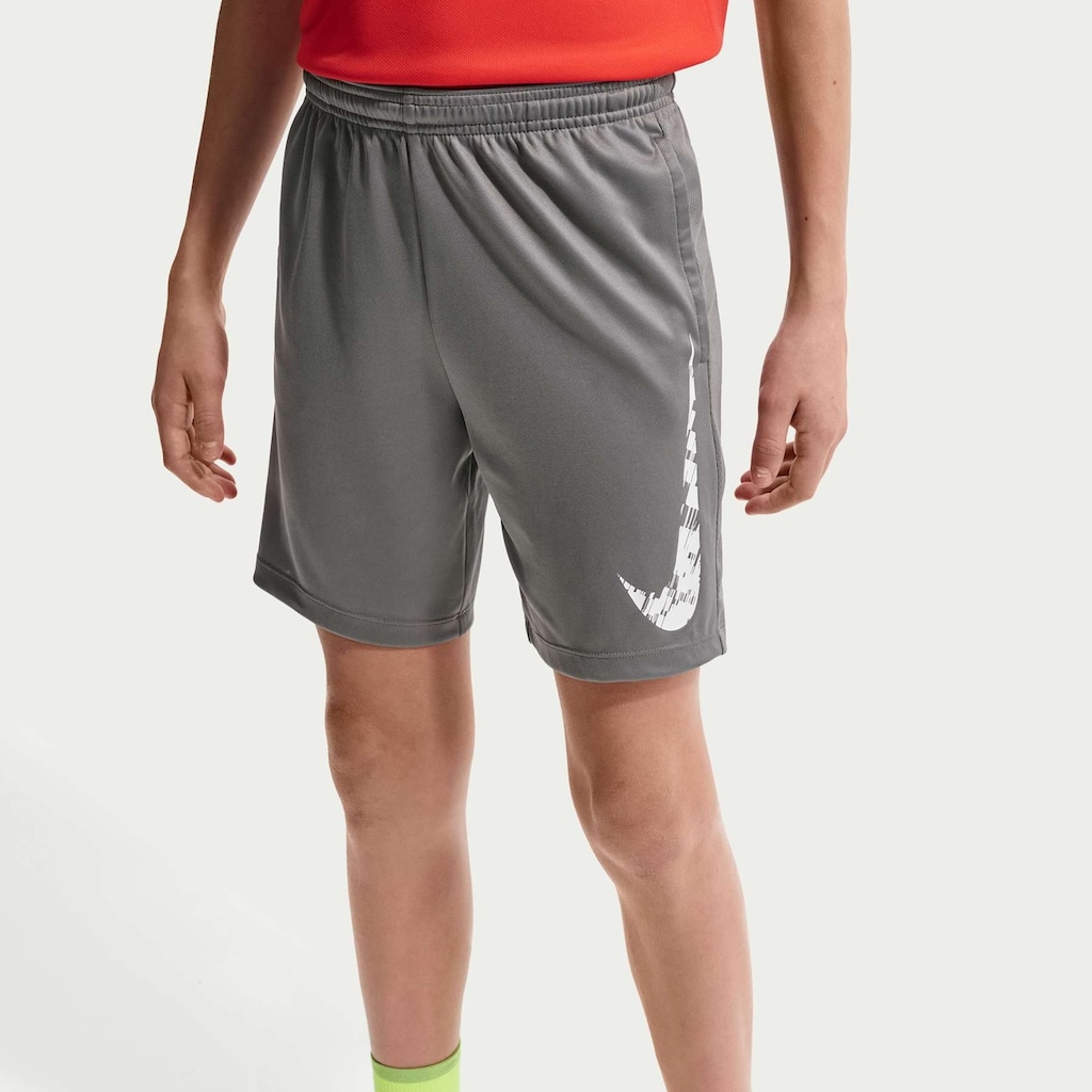 Imagem 2 do produto Shorts Dri-FIT Trophy 23 Infantil