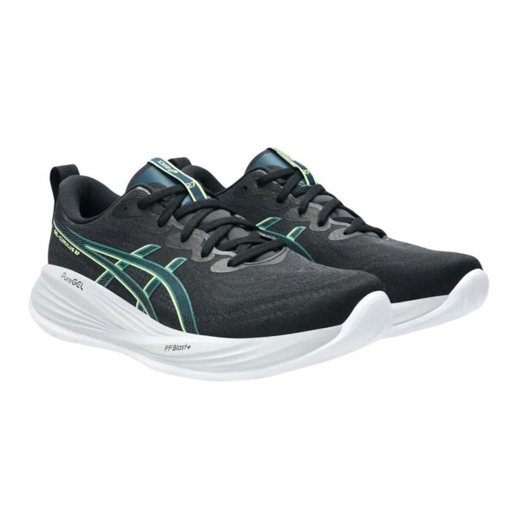 Imagem 3 do produto Tênis Masculino ASICS Gel-Cumulus 27