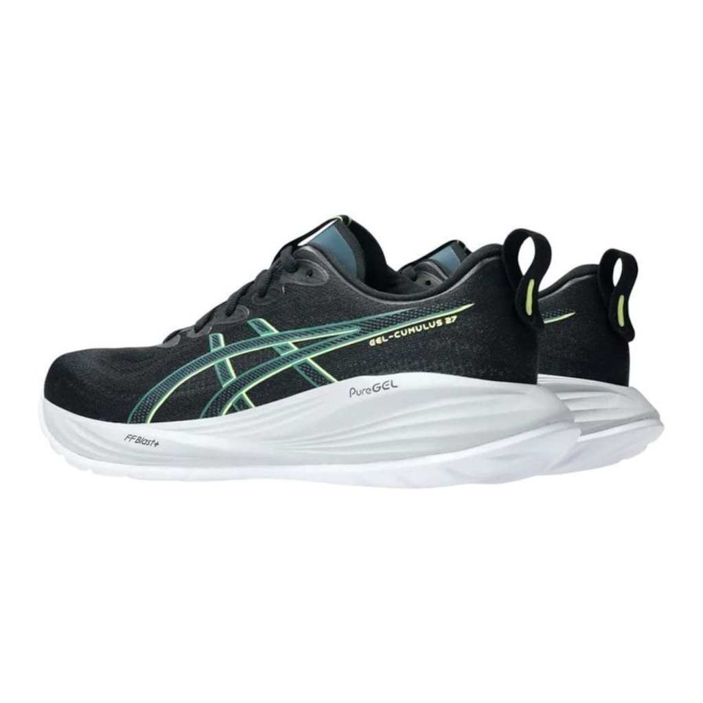 Imagem 4 do produto Tênis Masculino ASICS Gel-Cumulus 27