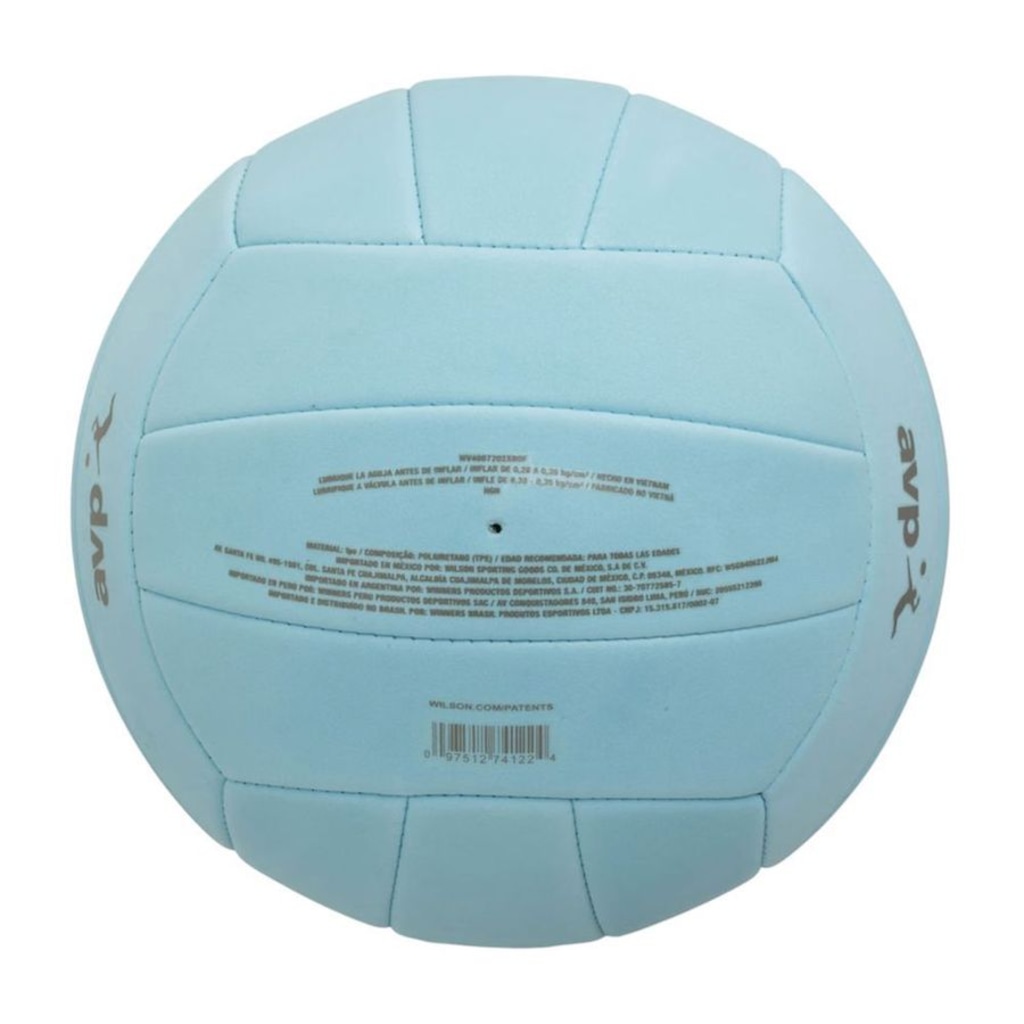 Imagem 3 do produto Bola de Vôlei Wilson Soft Play AVP