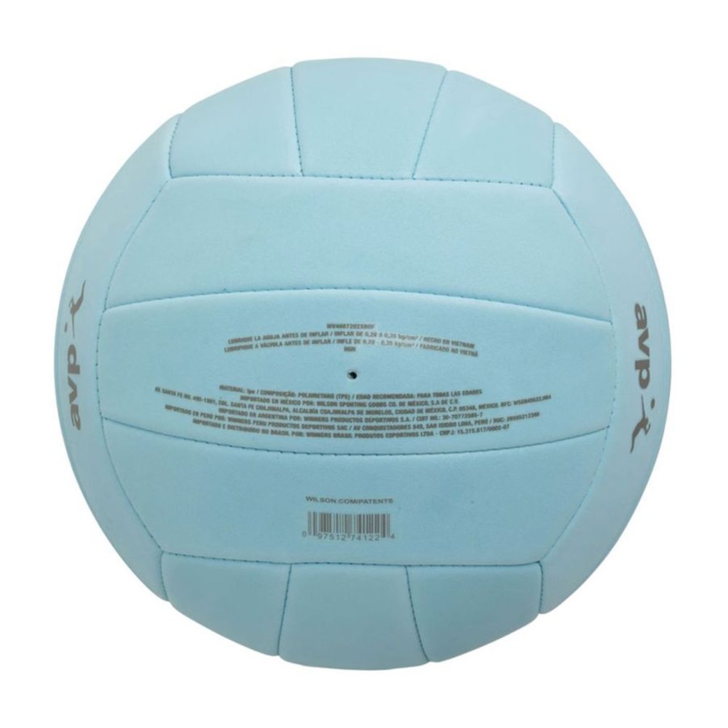 Imagem 4 do produto Bola de Vôlei Wilson Soft Play AVP