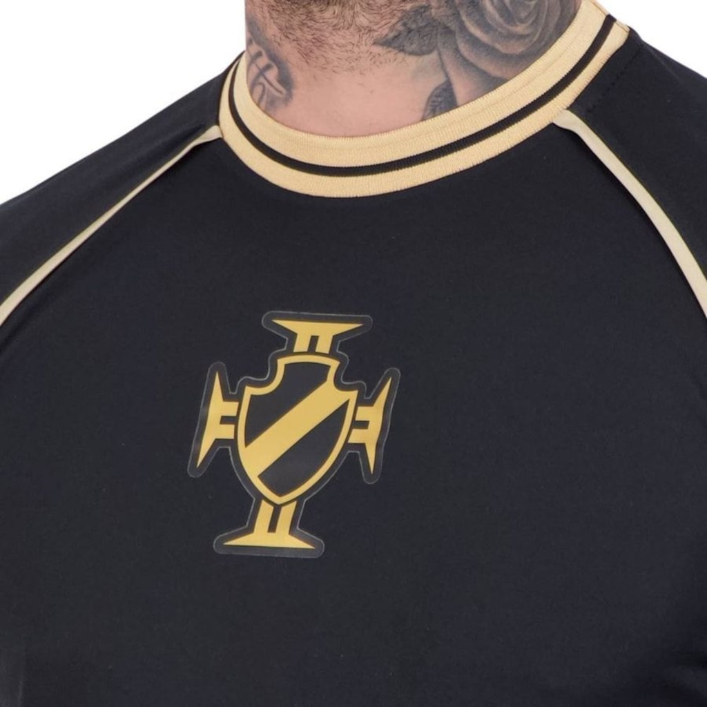 Imagem 3 do produto Camisa Kappa Vasco Supporter Shore Masculina
