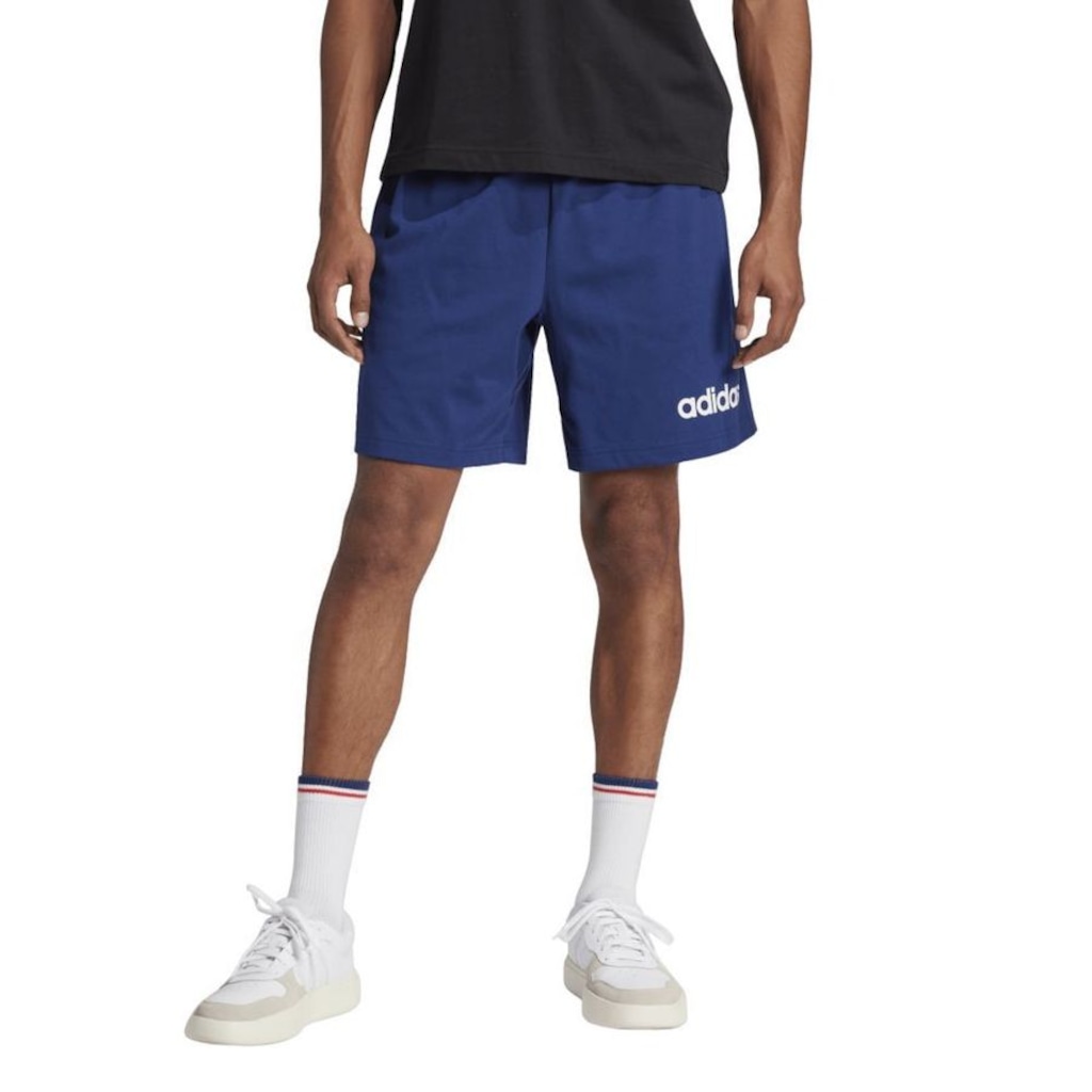Imagem 1 do produto Short adidas Essentials Logo Linear Masculino