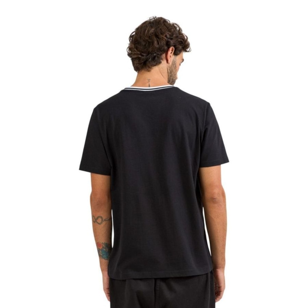 Imagem 2 do produto Camisa Braziline Botafogo Dádiva Masculina