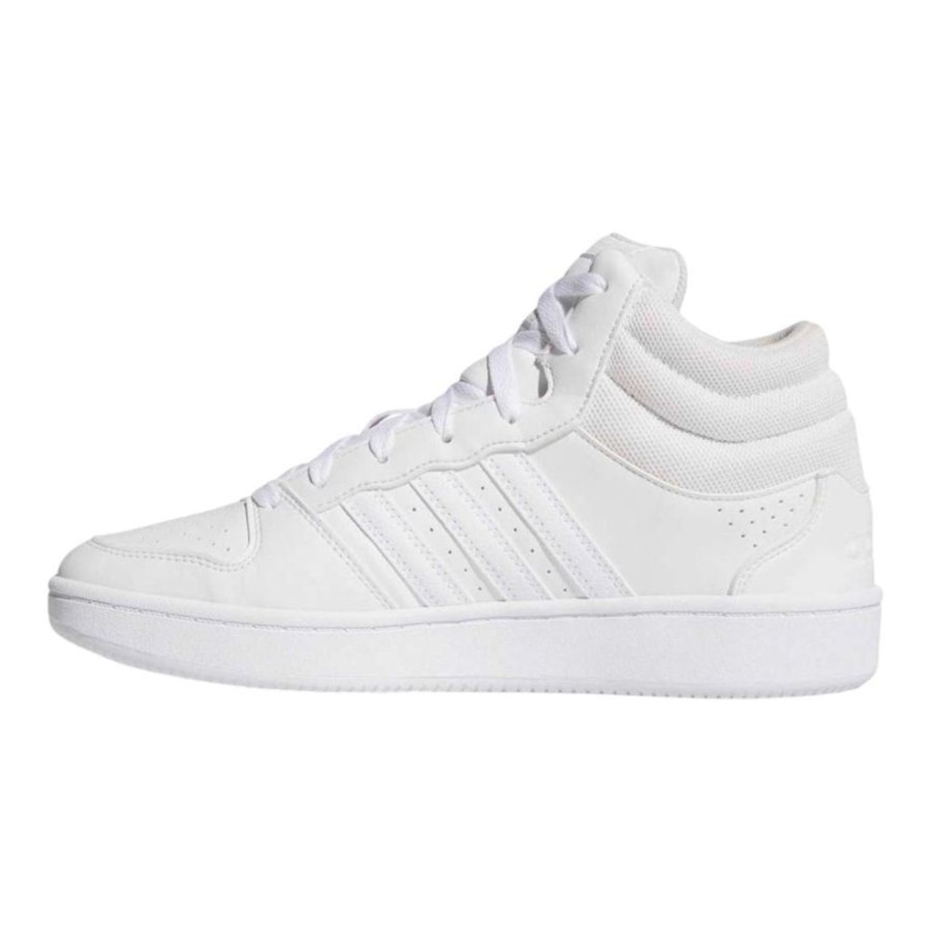 Imagem 2 do produto Tênis Unissex adidas Hoops Mid Classic