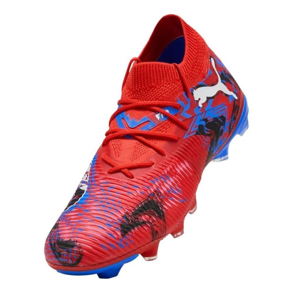 Imagem 2 do produto Chuteira de Campo Masculina Puma Future 8 Match Playmakers