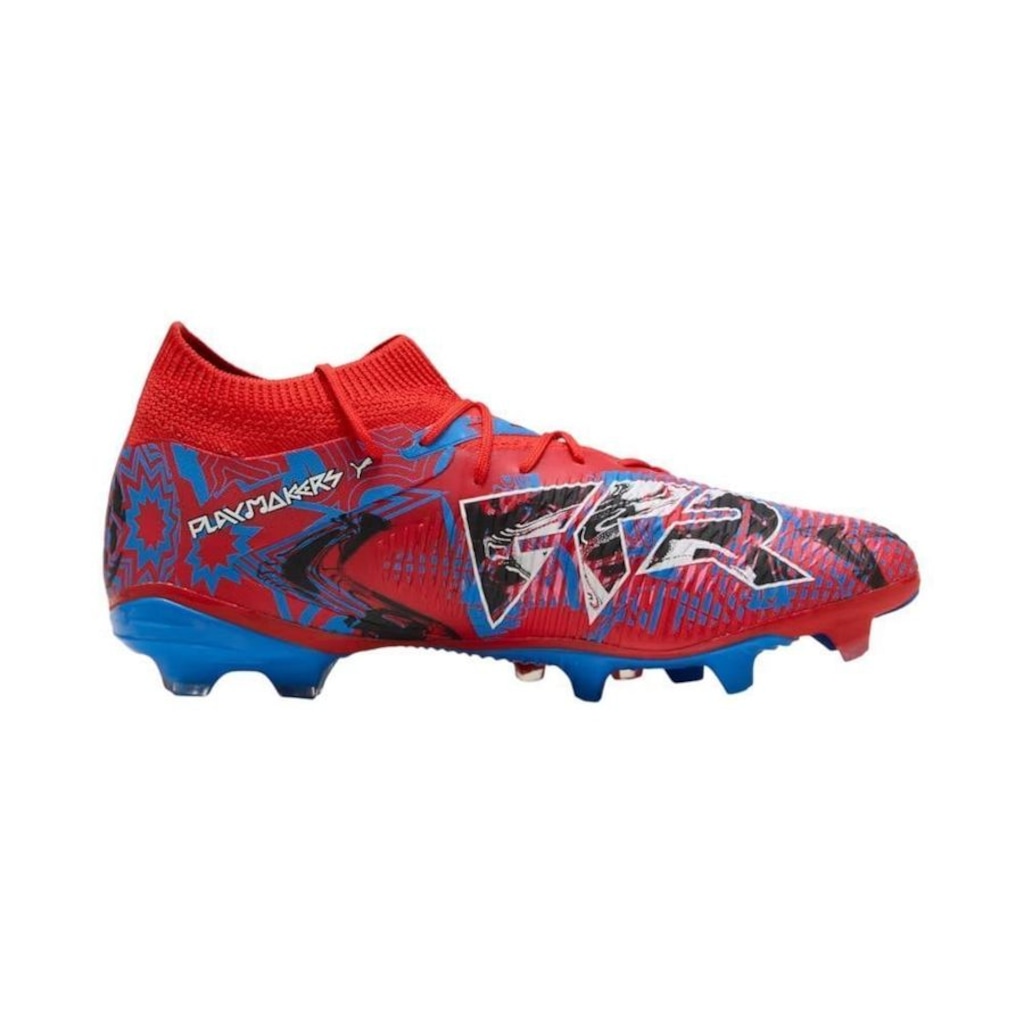 Imagem 4 do produto Chuteira de Campo Masculina Puma Future 8 Match Playmakers