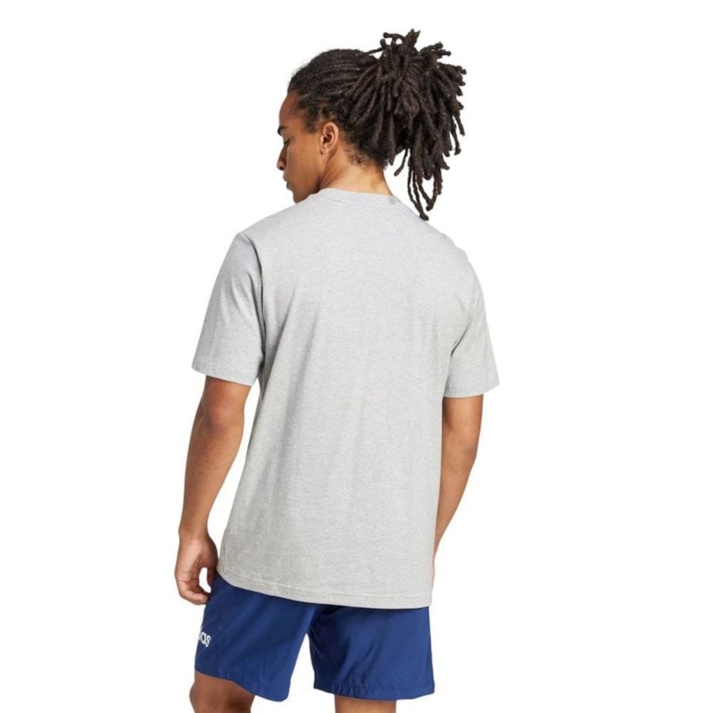 Imagem 2 do produto Camiseta adidas Essentials Logo Linear Masculina