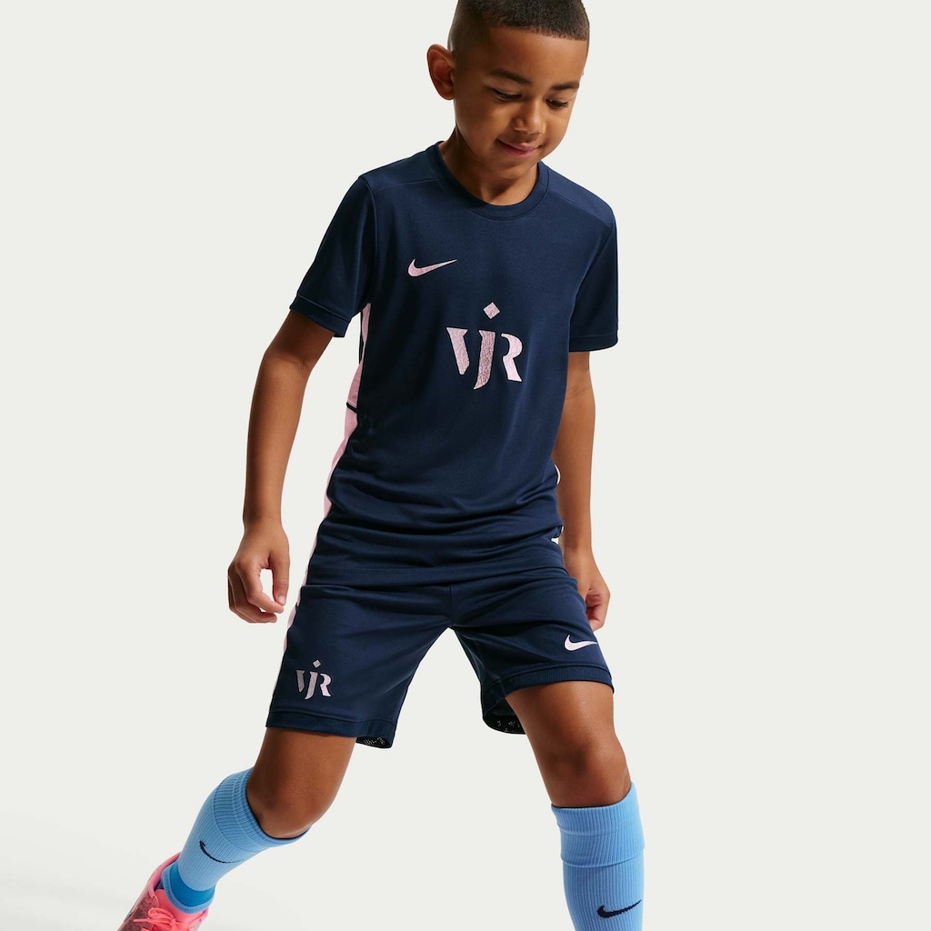 Imagem 3 do produto Camiseta Vini Jr Nike Academy 25 Infantil