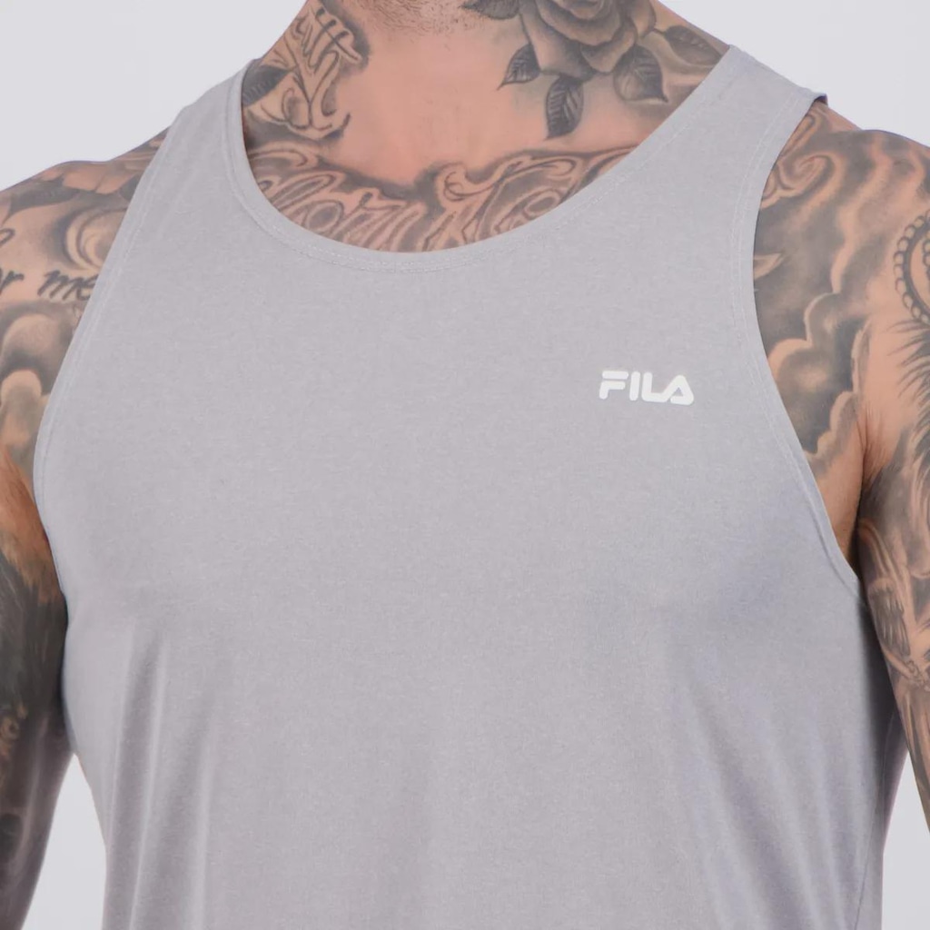 Imagem 5 do produto Regata Fila Sport Melange II Masculina