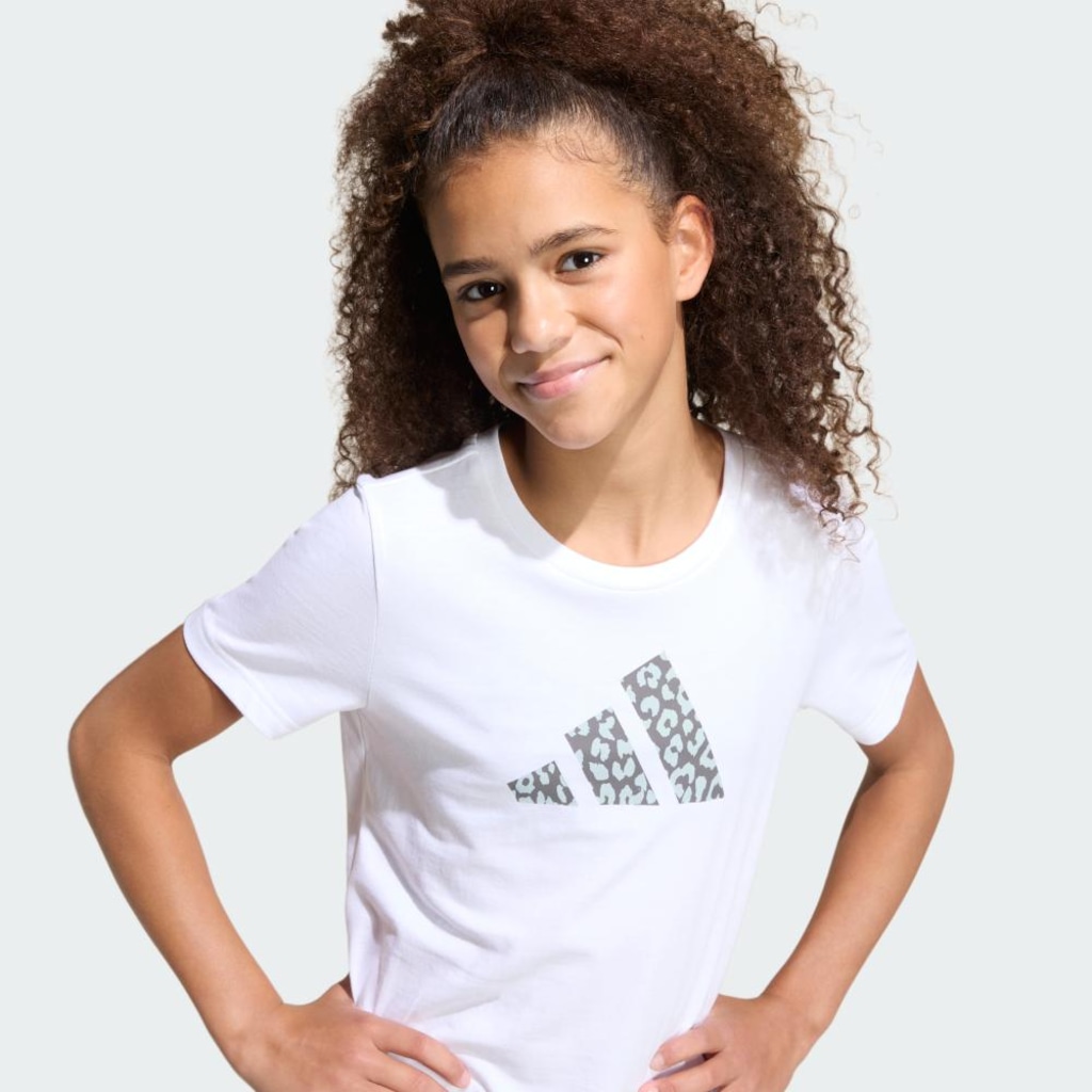 Imagem 5 do produto Camiseta Com Estampa Animal Infantil