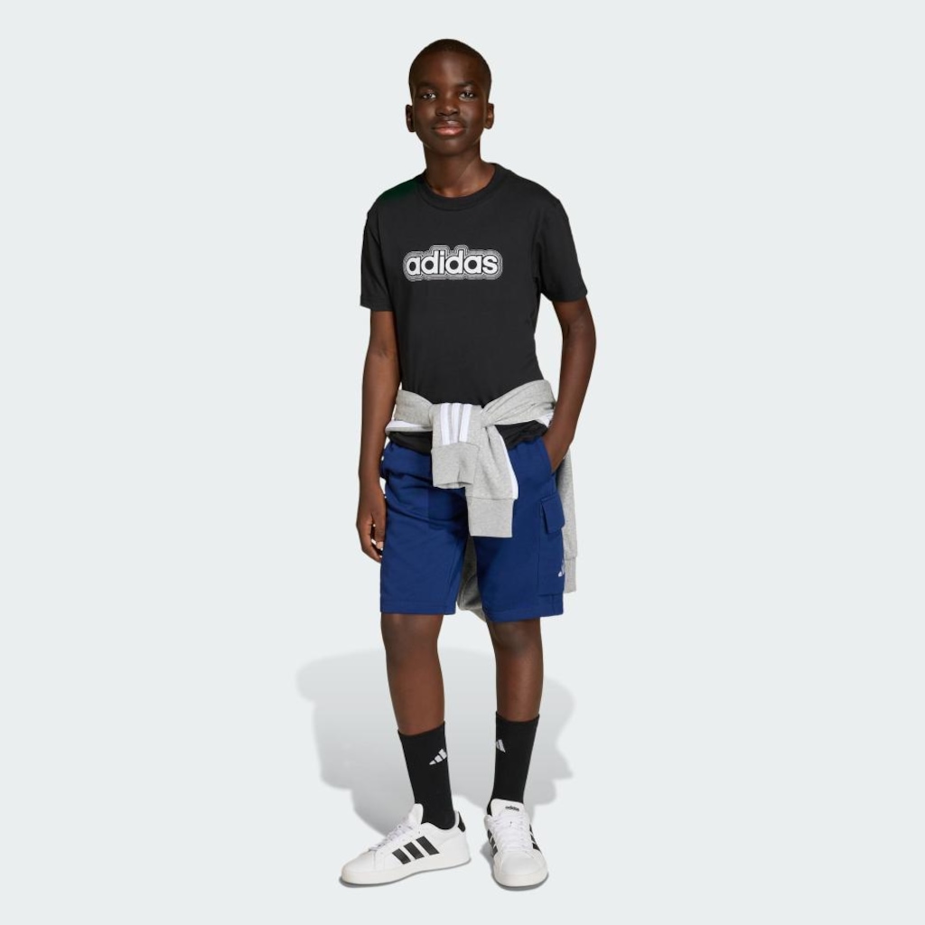 Imagem 4 do produto Camiseta Essentials adidas Infantil