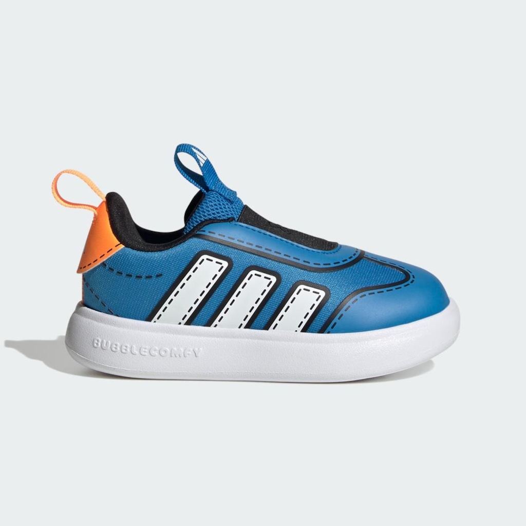 Imagem 2 do produto Tênis Infantil adidas Bubblecomic I