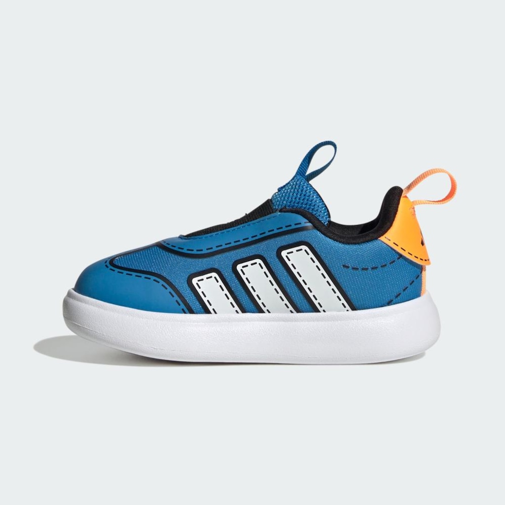 Imagem 3 do produto Tênis Infantil adidas Bubblecomic I