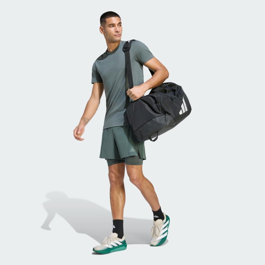 Imagem 5 do produto Shorts D4t Workout 2 Em 1 adidas Masculino