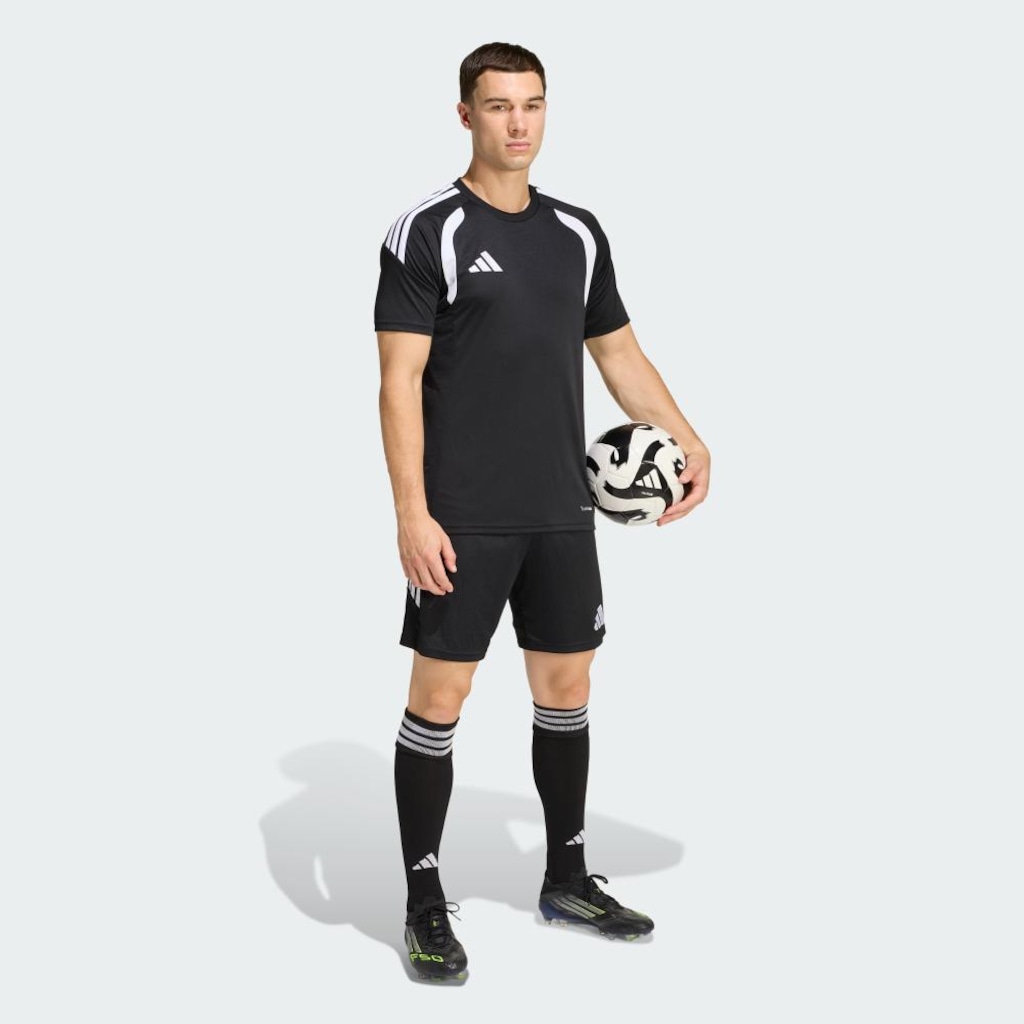 Imagem 4 do produto Shorts Tiro26 League adidas Masculina
