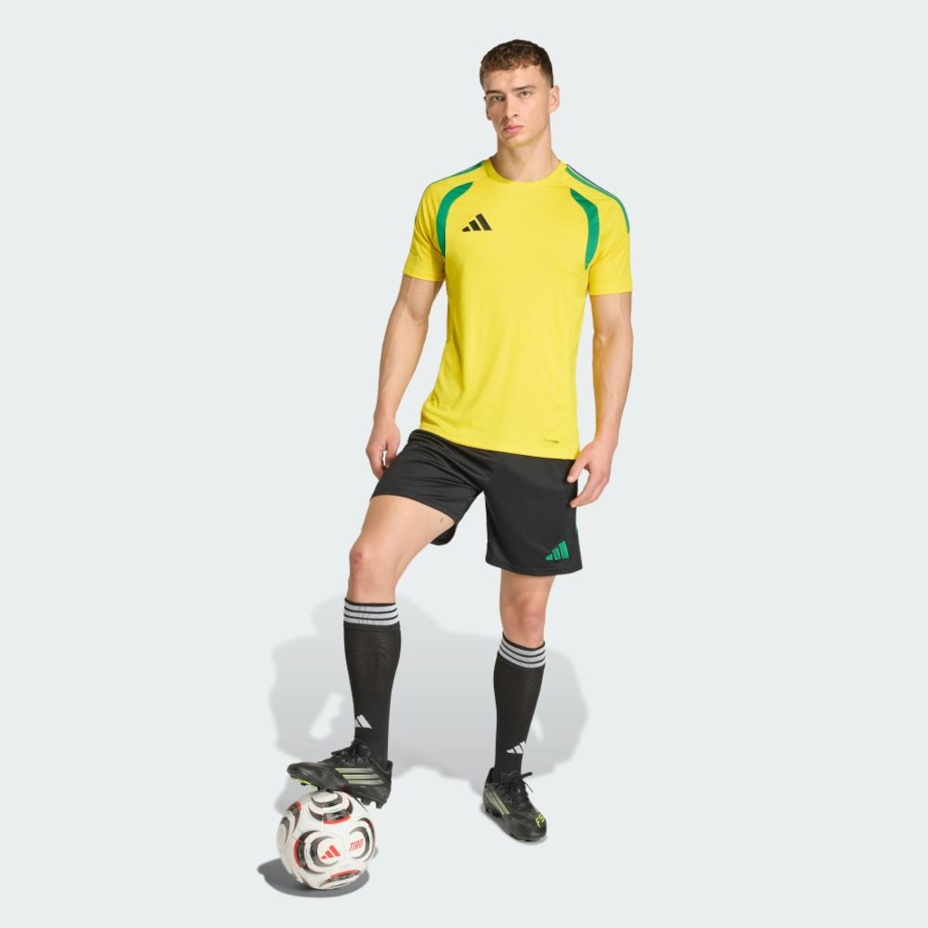 Imagem 4 do produto Shorts Tiro26 League adidas Masculina
