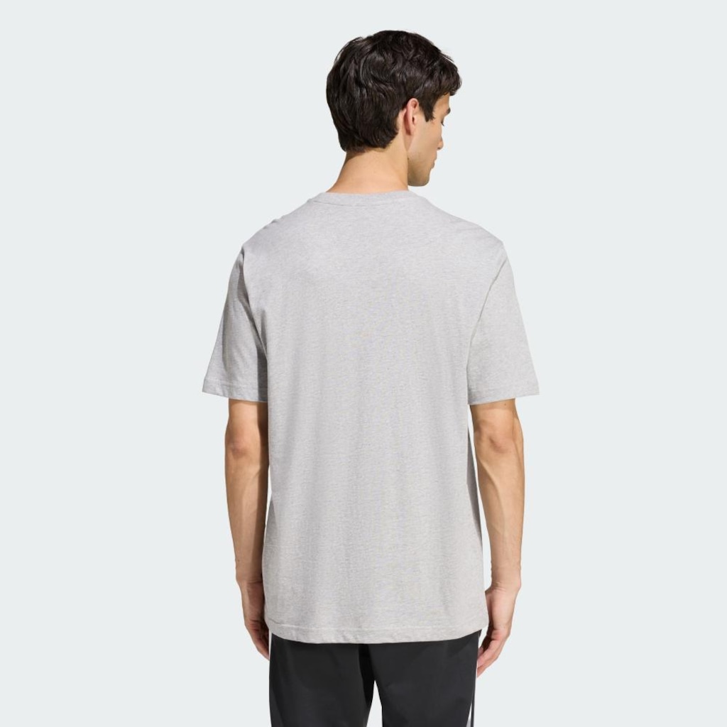 Imagem 3 do produto Camiseta Estampada Snack Cookie adidas Masculina