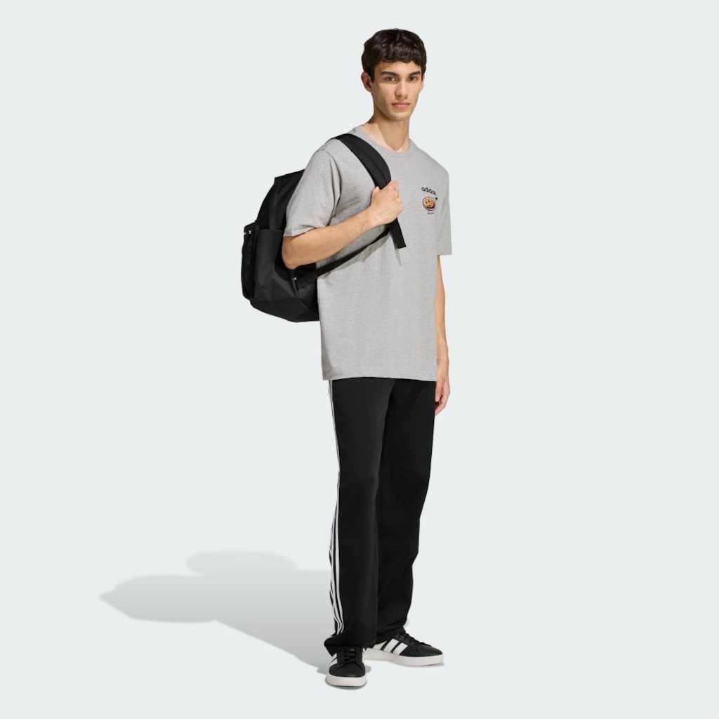 Imagem 4 do produto Camiseta Estampada Snack Cookie adidas Masculina