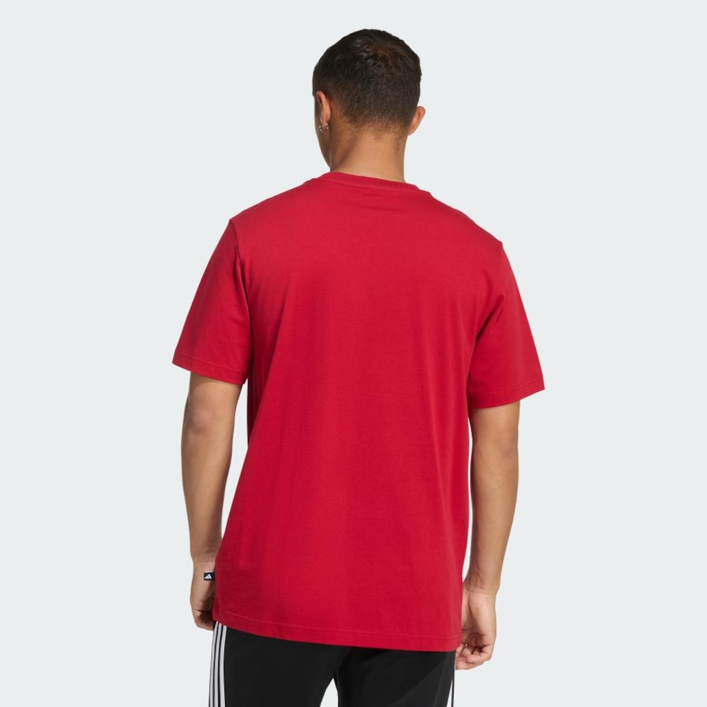 Imagem 3 do produto Camiseta Estampada Snack Cookie adidas Masculina