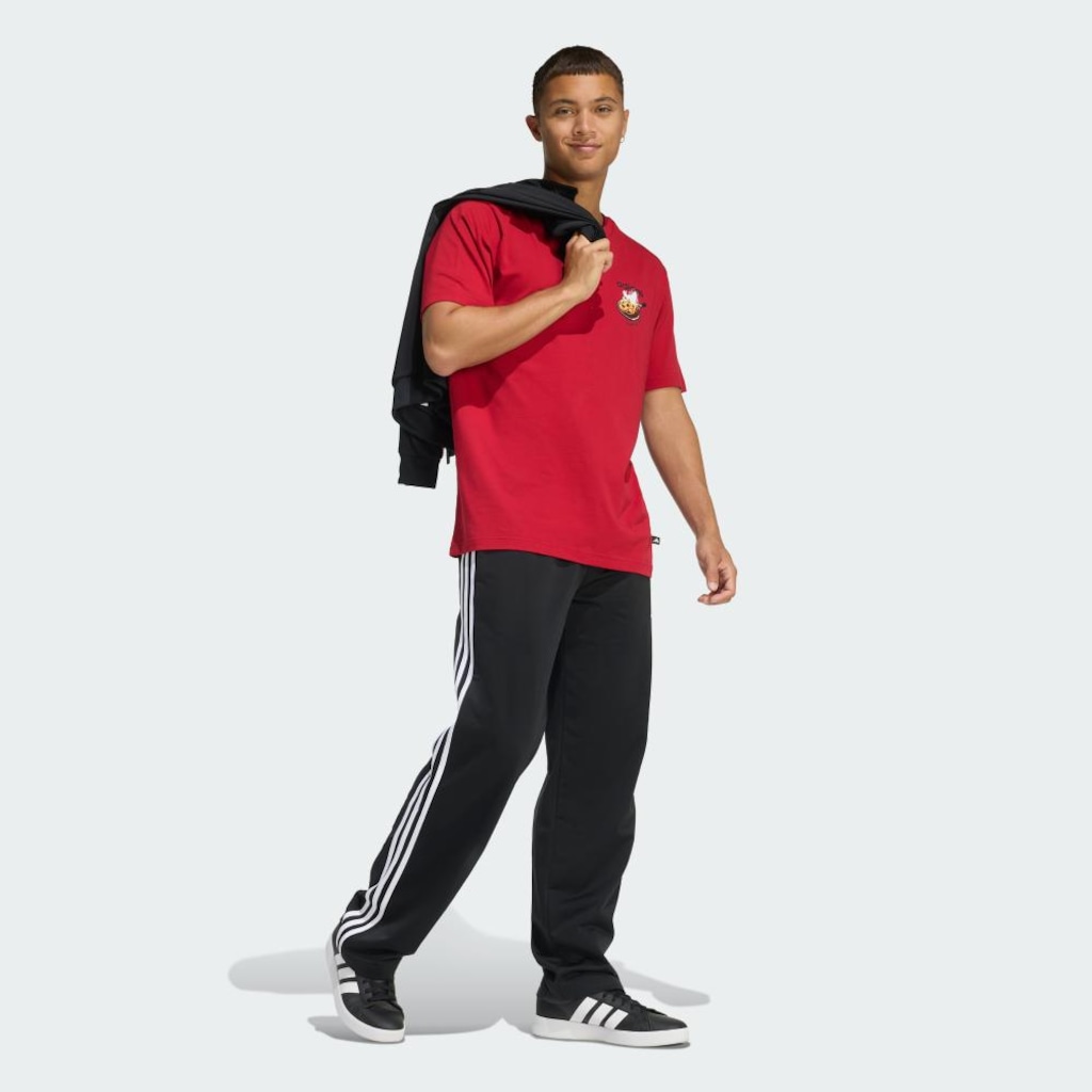 Imagem 4 do produto Camiseta Estampada Snack Cookie adidas Masculina