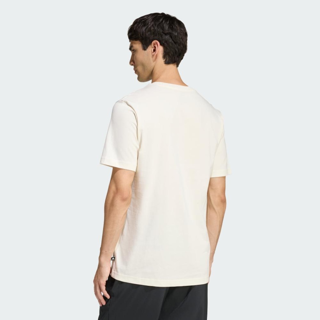 Imagem 3 do produto Camiseta Estampada Snack Cookie adidas Masculina