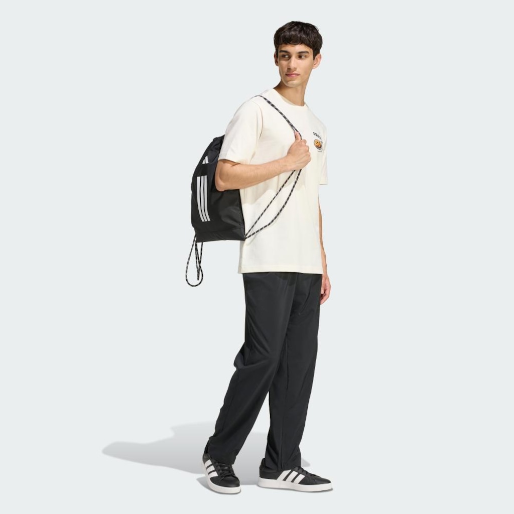 Imagem 4 do produto Camiseta Estampada Snack Cookie adidas Masculina