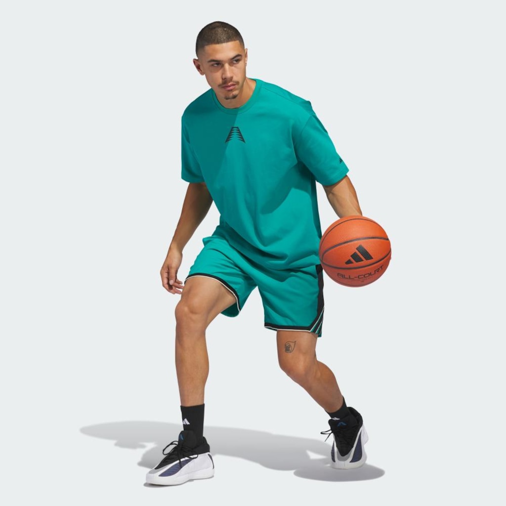 Imagem 4 do produto Camiseta adidas Anthony Edwards Acredite Masculina