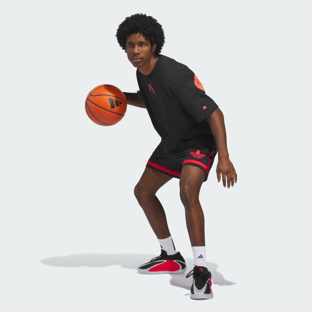 Imagem 4 do produto Camiseta adidas Anthony Edwards Acredite Masculina