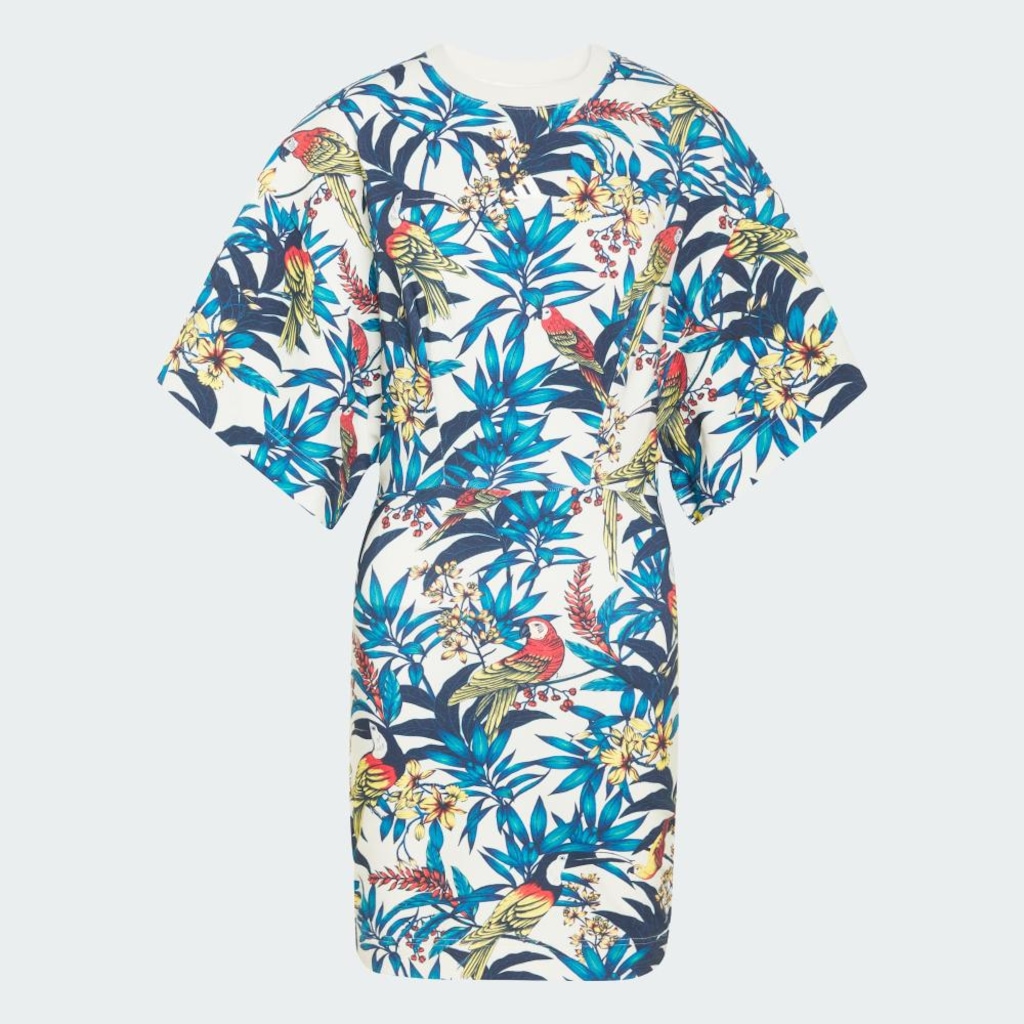Imagem 2 do produto Vestido adidas X Farm Rio adidas Feminino