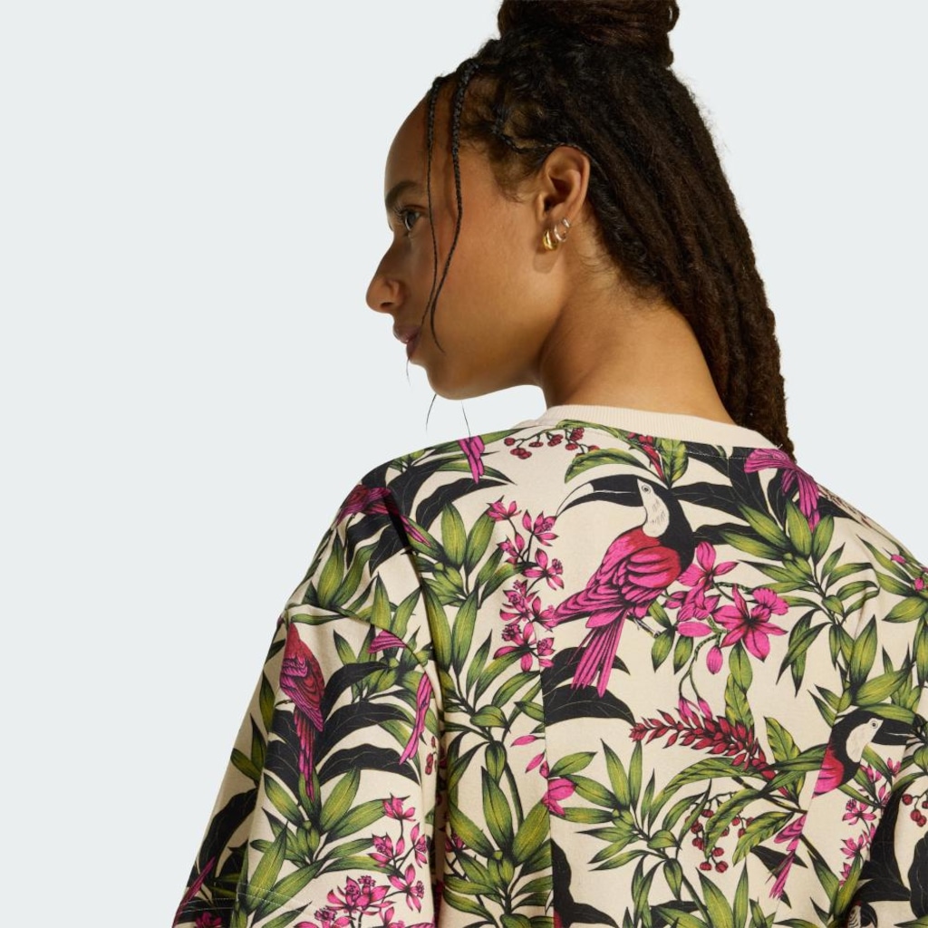 Imagem 5 do produto Vestido adidas X Farm Rio adidas Feminino