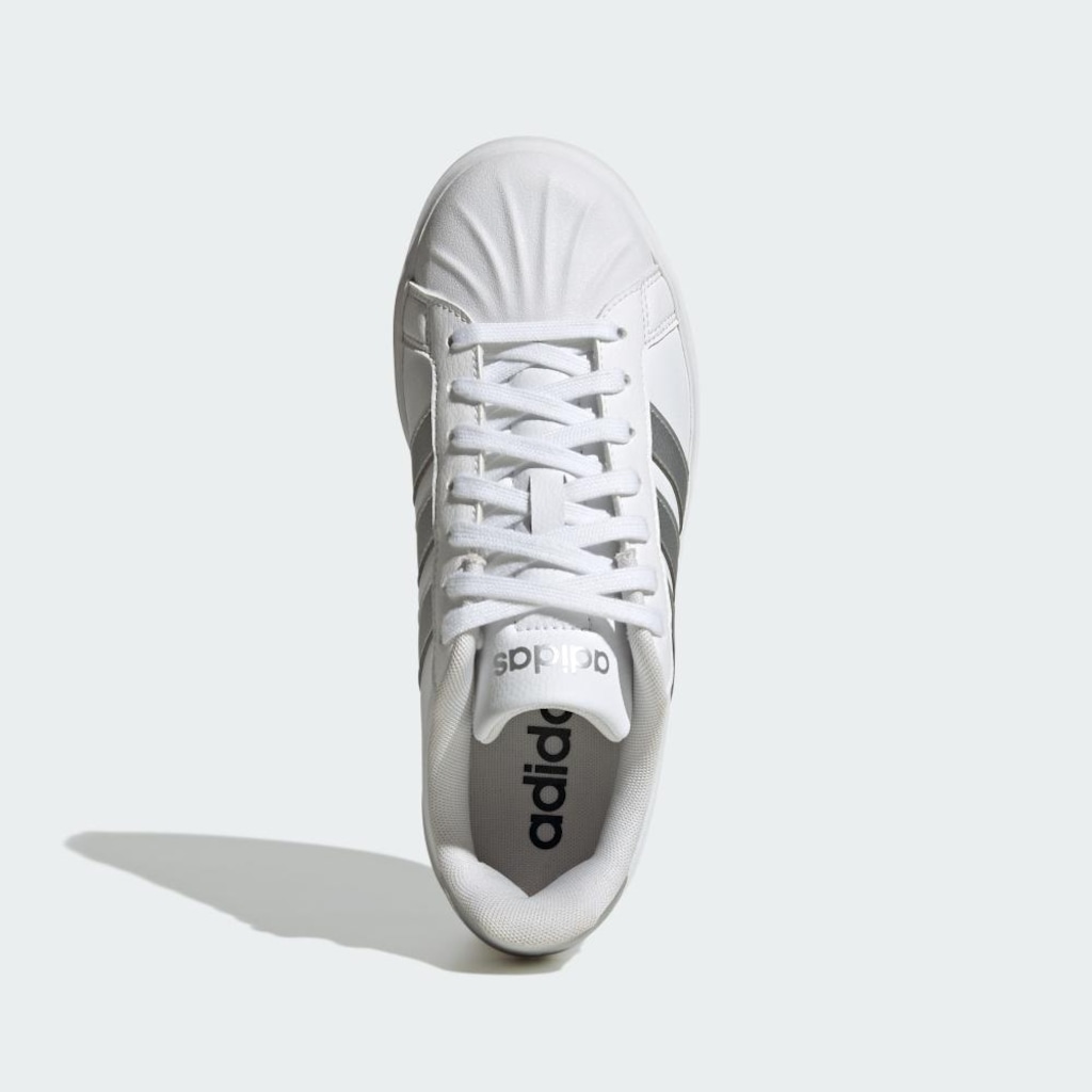 Imagem 4 do produto Tênis Streettalk Bold adidas Feminino