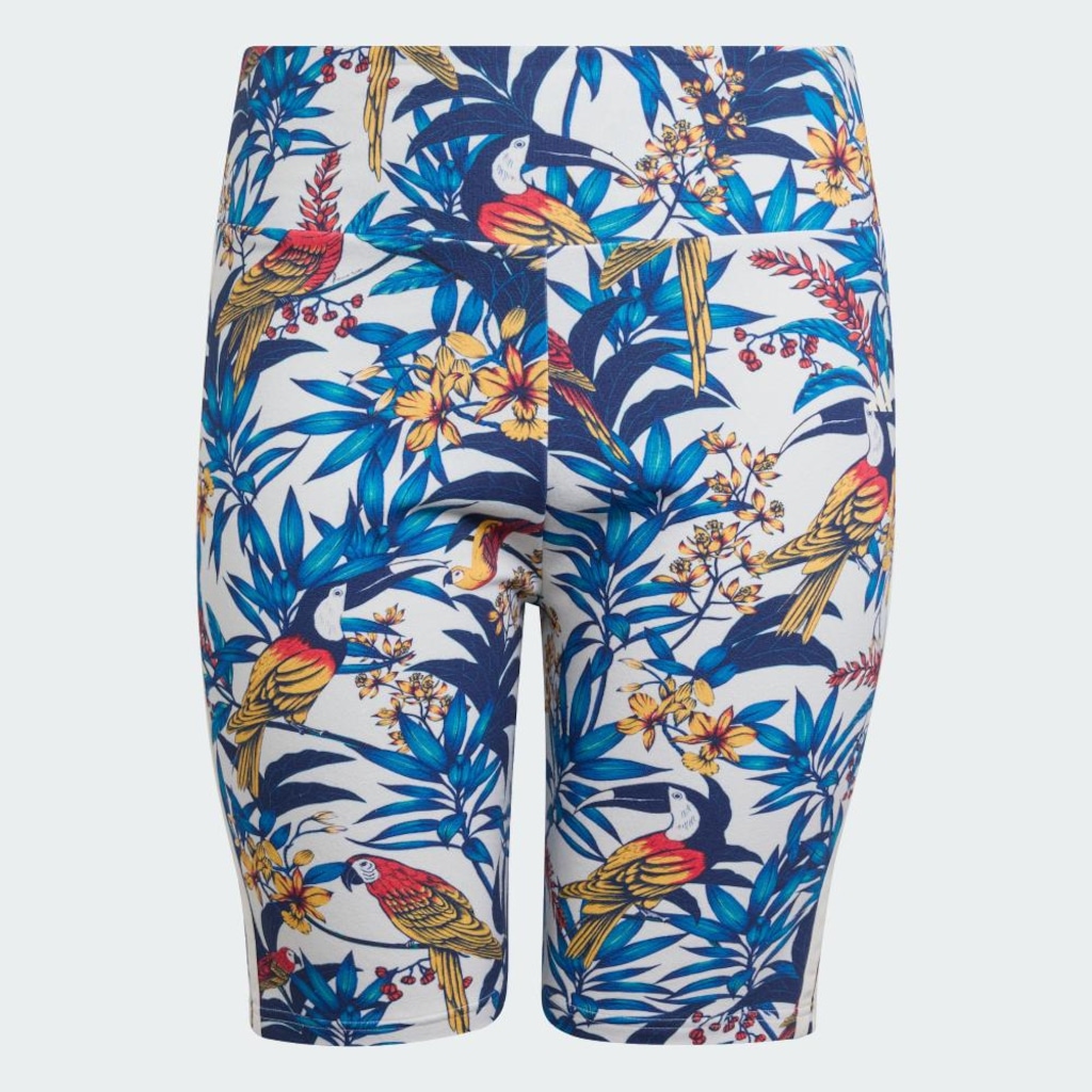 Imagem 2 do produto Shorts Ciclismo Plus Size adidas X Farm Rio adidas Feminino