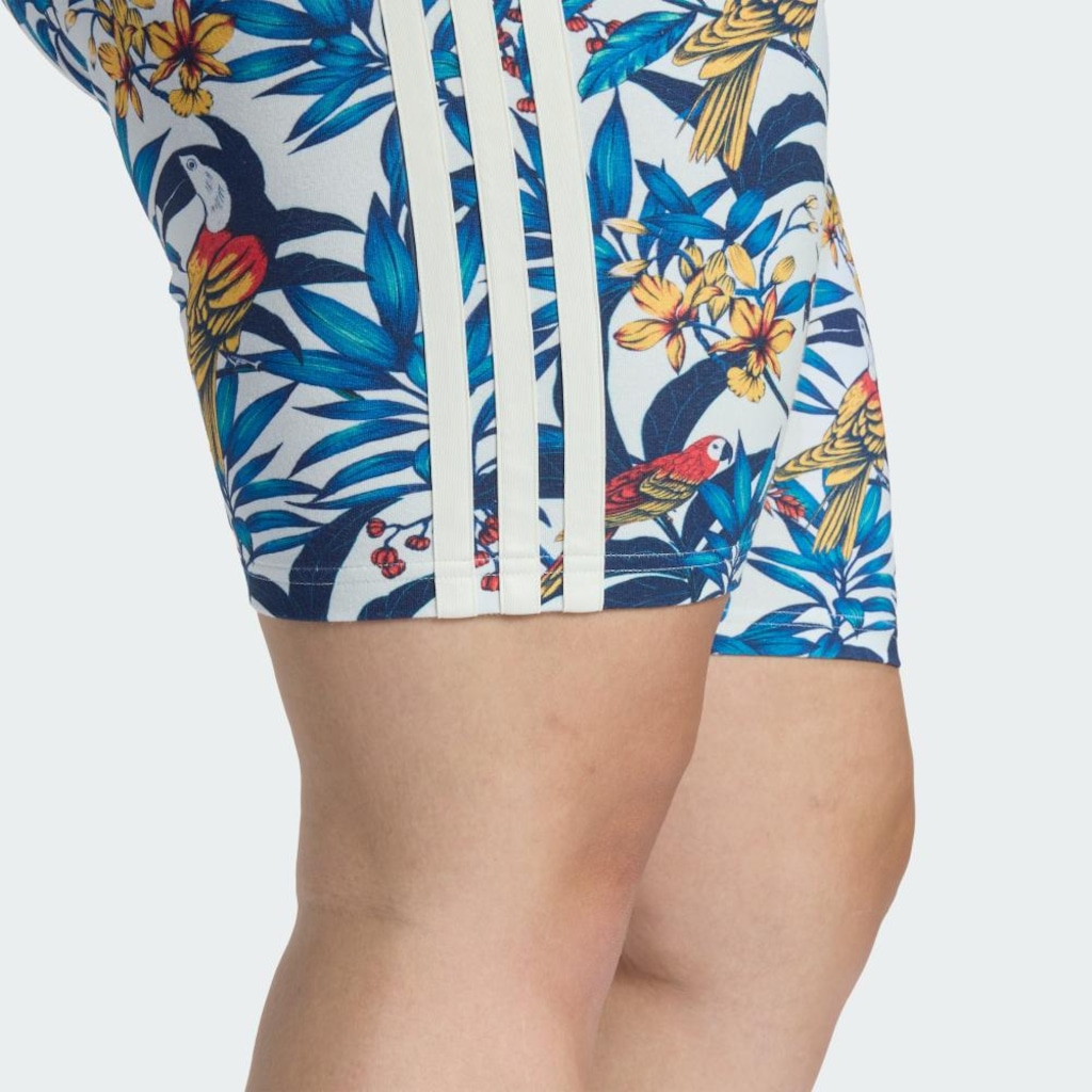 Imagem 5 do produto Shorts Ciclismo Plus Size adidas X Farm Rio adidas Feminino