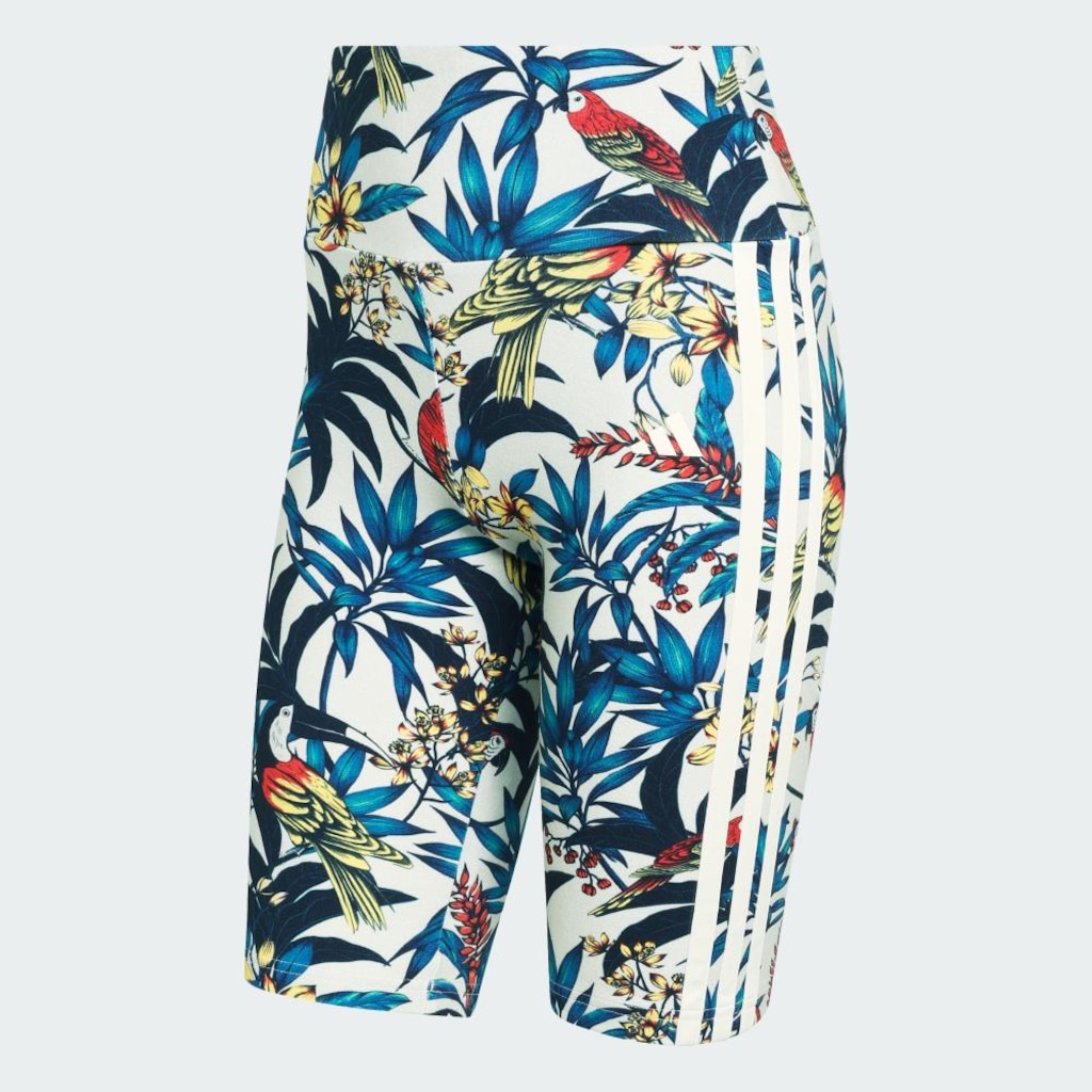 Imagem 2 do produto Shorts de Ciclismo adidas X Farm Rio adidas Feminino