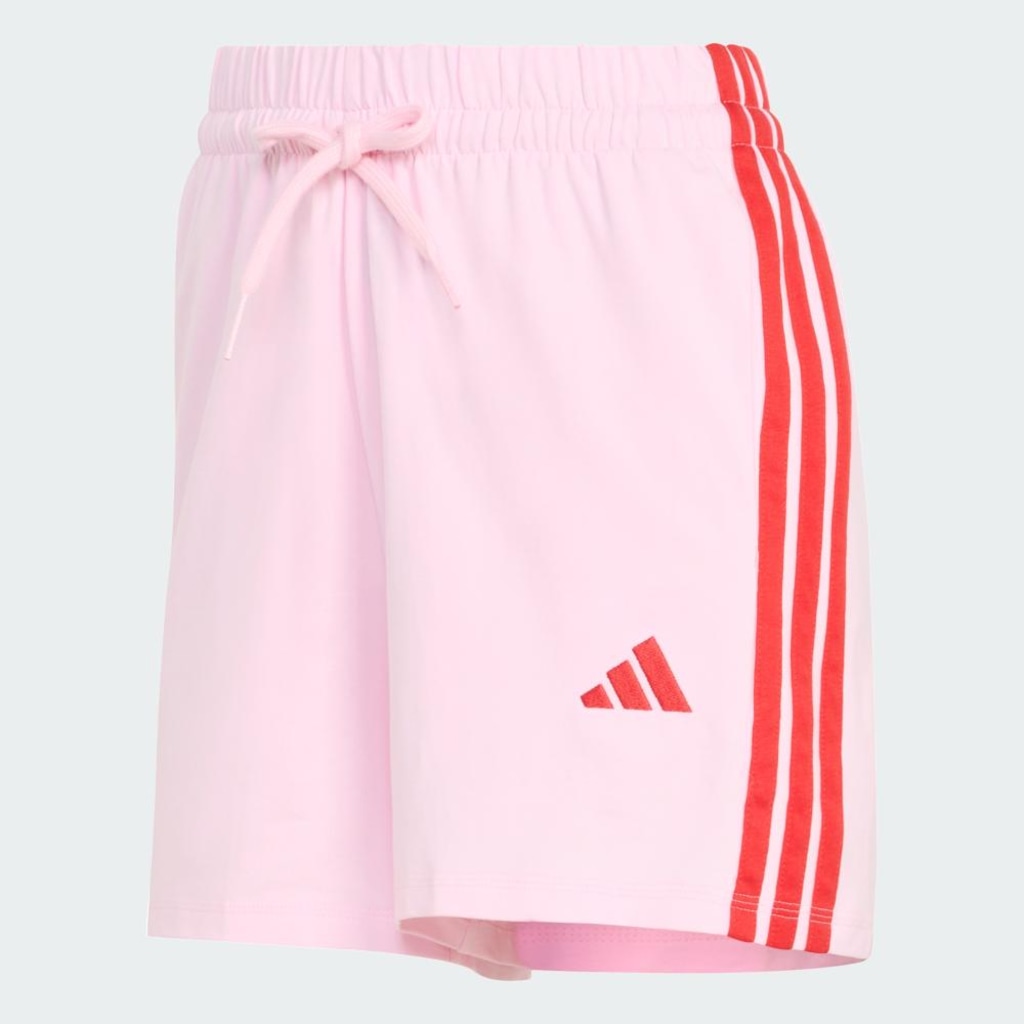 Imagem 2 do produto Shorts Essentials Três Listras adidas Feminino