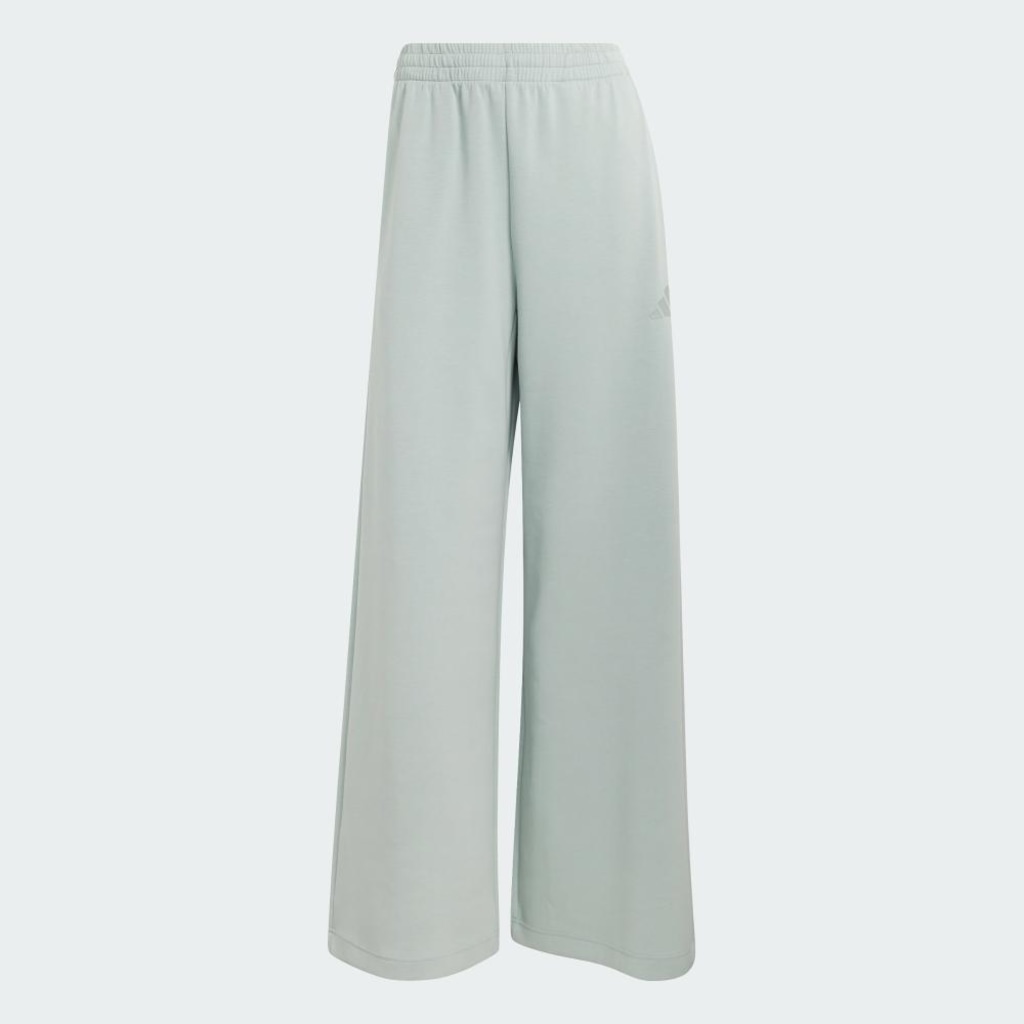 Imagem 2 do produto Calça Reta Soft Lux adidas Feminina