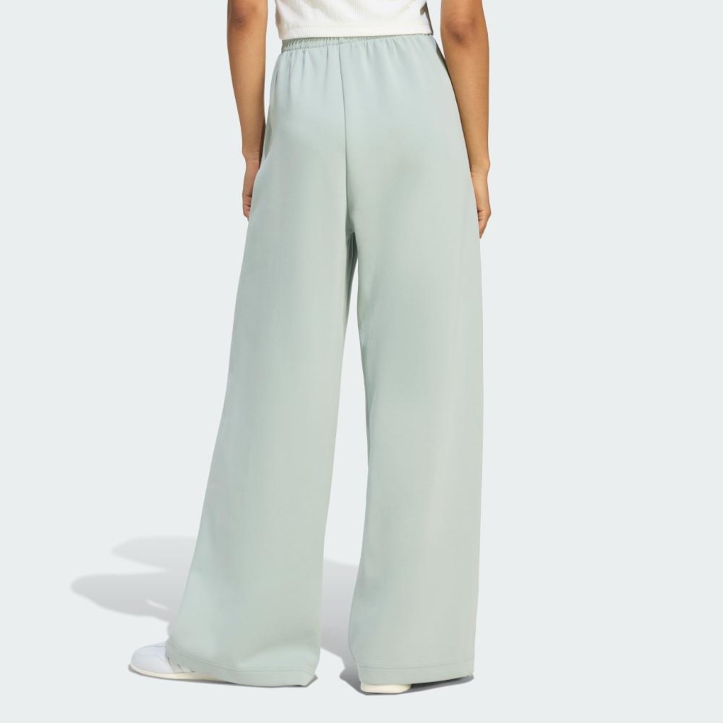 Imagem 3 do produto Calça Reta Soft Lux adidas Feminina