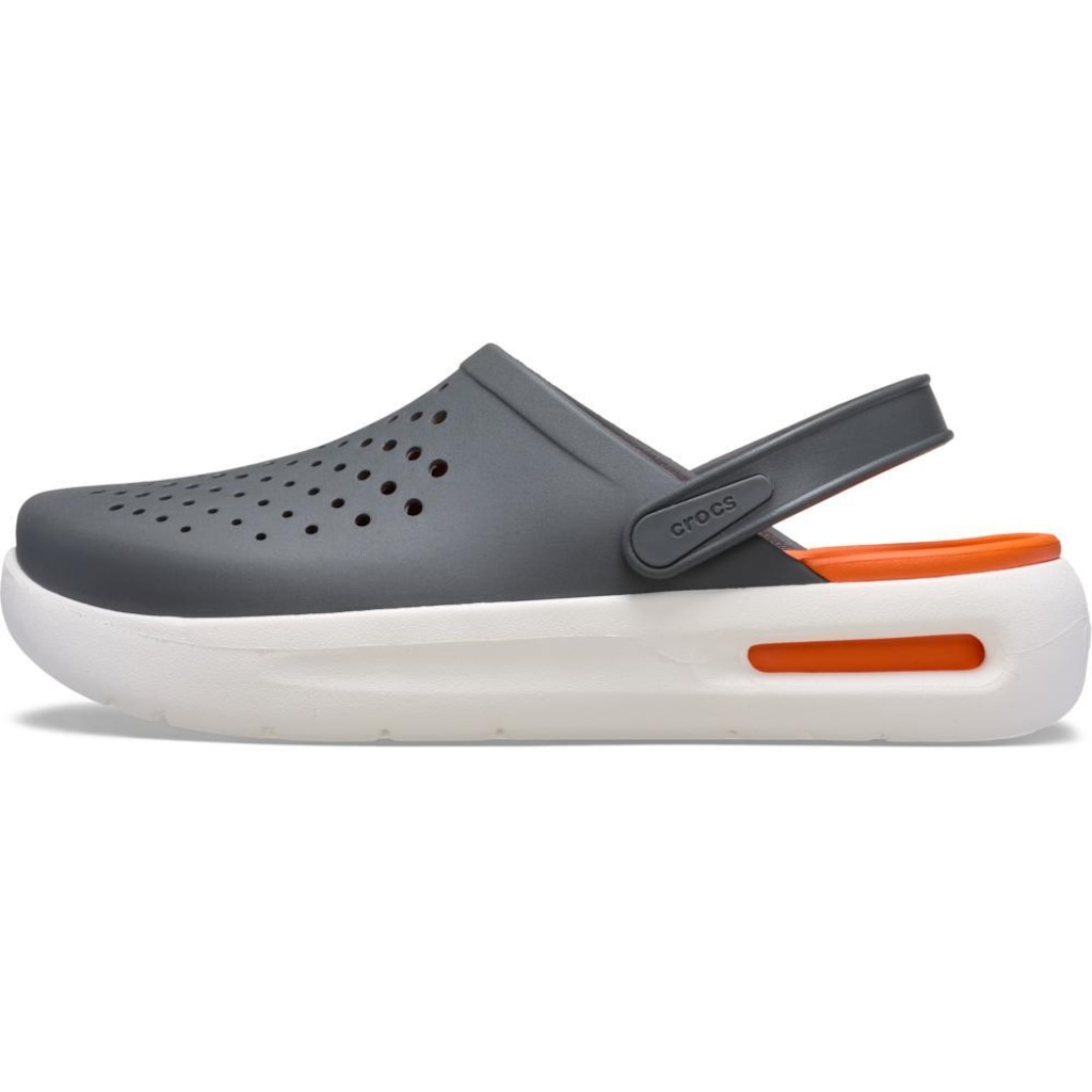Imagem 3 do produto Sandália Crocs Inmotion Clog Slate - Unissex