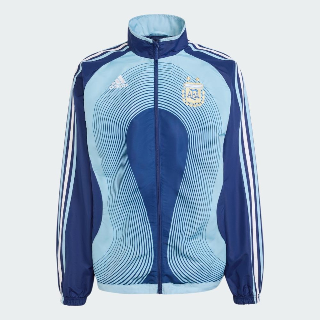 Imagem 2 do produto Jaqueta Argentina II Seleção 2006 adidas Masculina